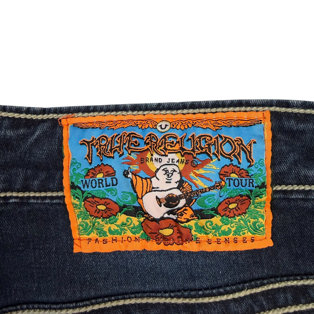Vintage True Religion Jeans Indigo