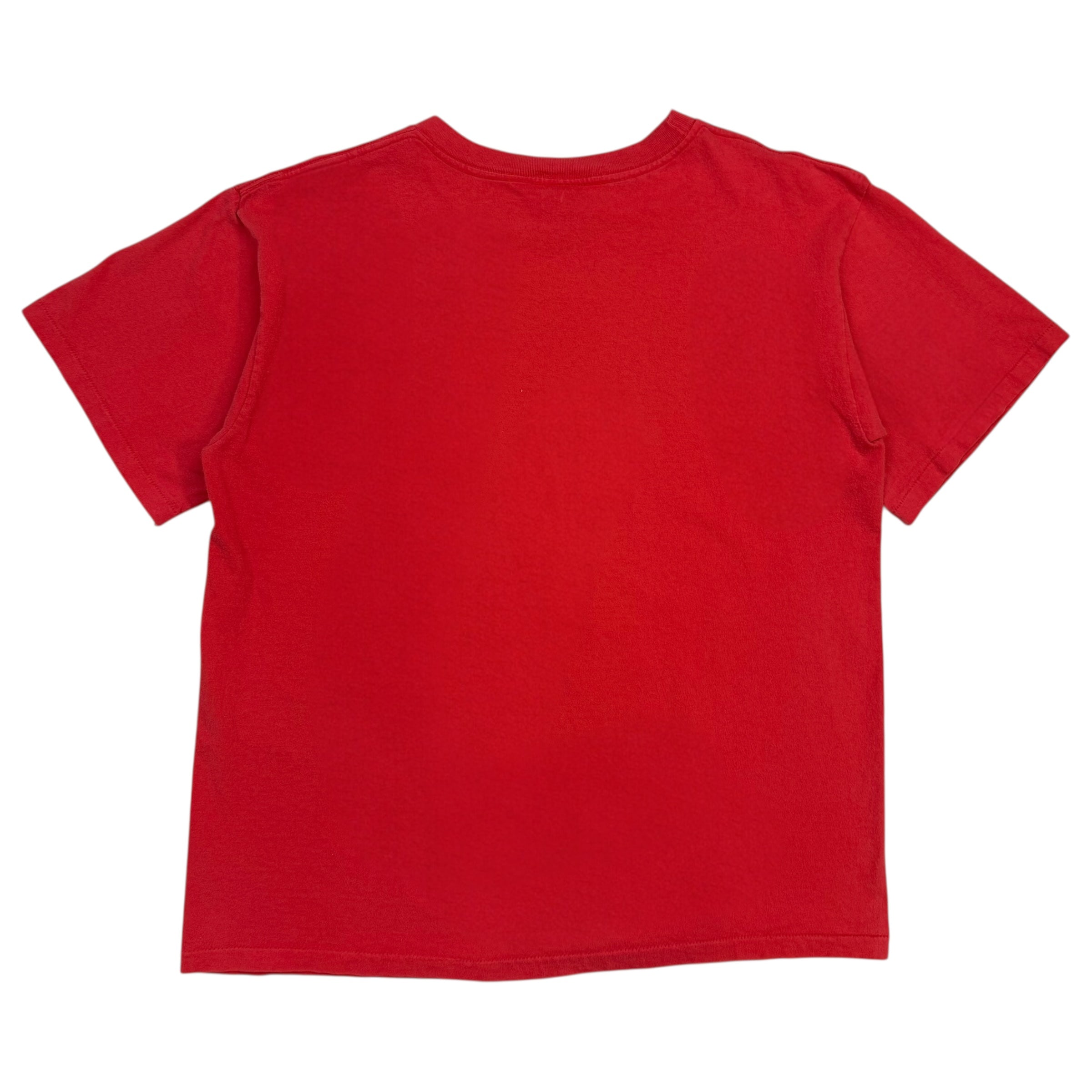 1990 Salem Sports Michael Jordan Tee Red