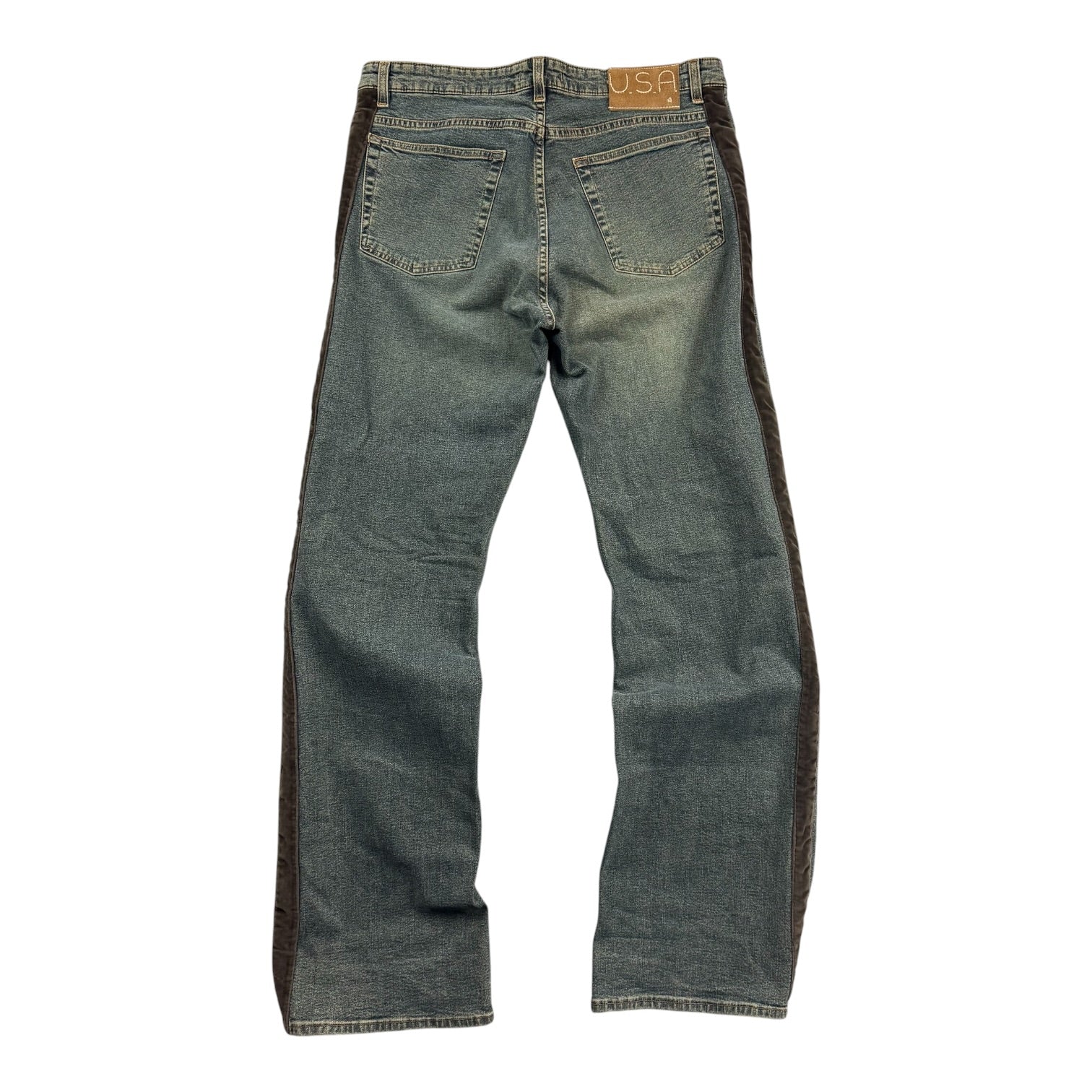 Vintage John Varavtos Denim Pants Medium Wash