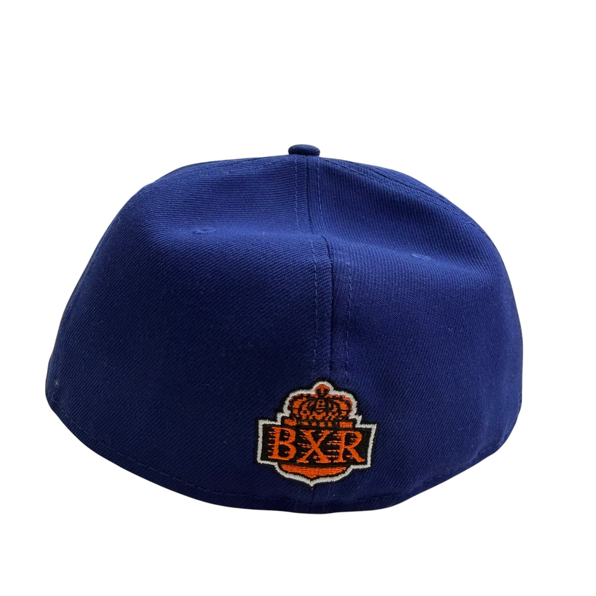 Born X Raised x Los Angeles Dodgers New Era 59FIFTY Fitted Hat Navy
