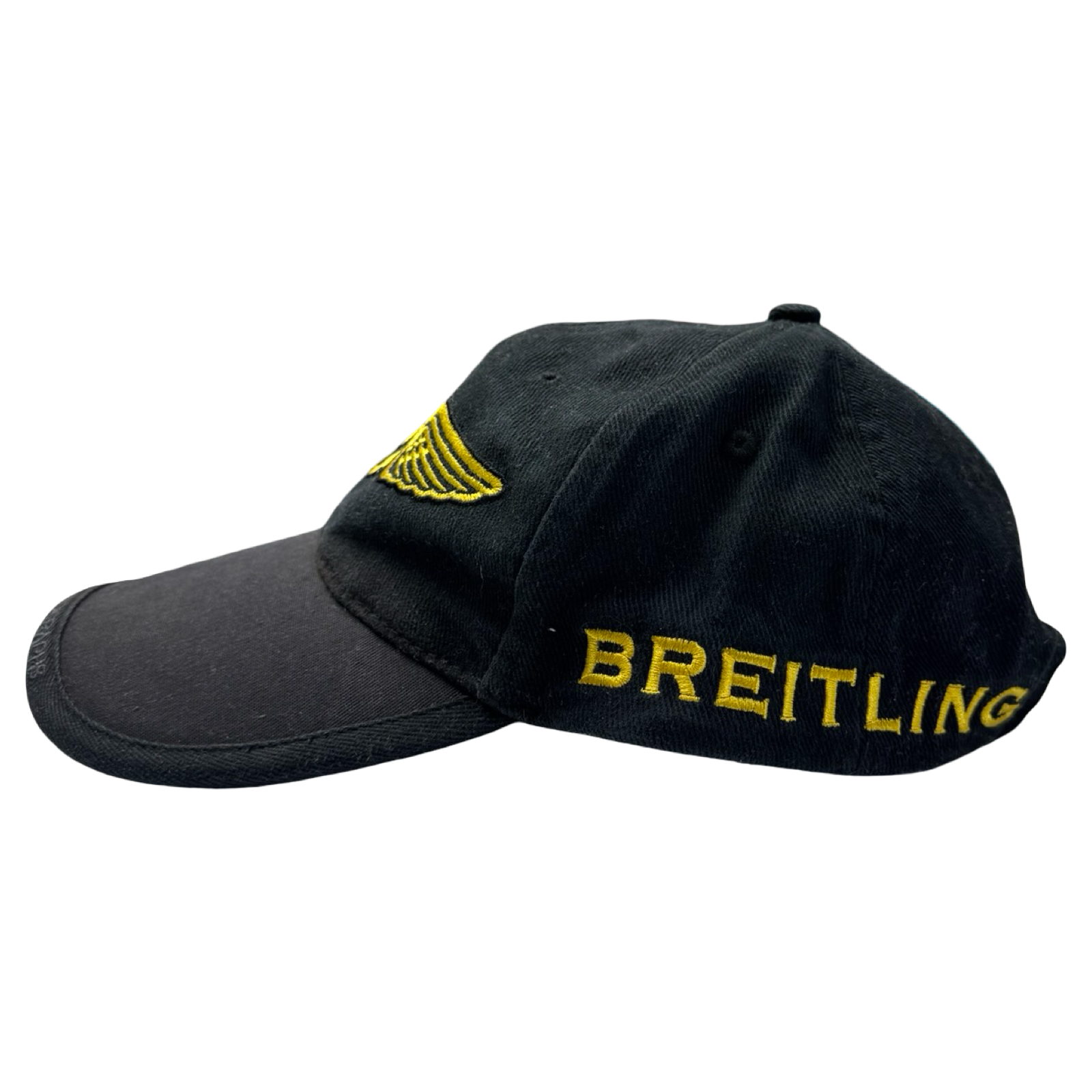 Vintage Swiss Chronographs Breitling Watch Promo Hat