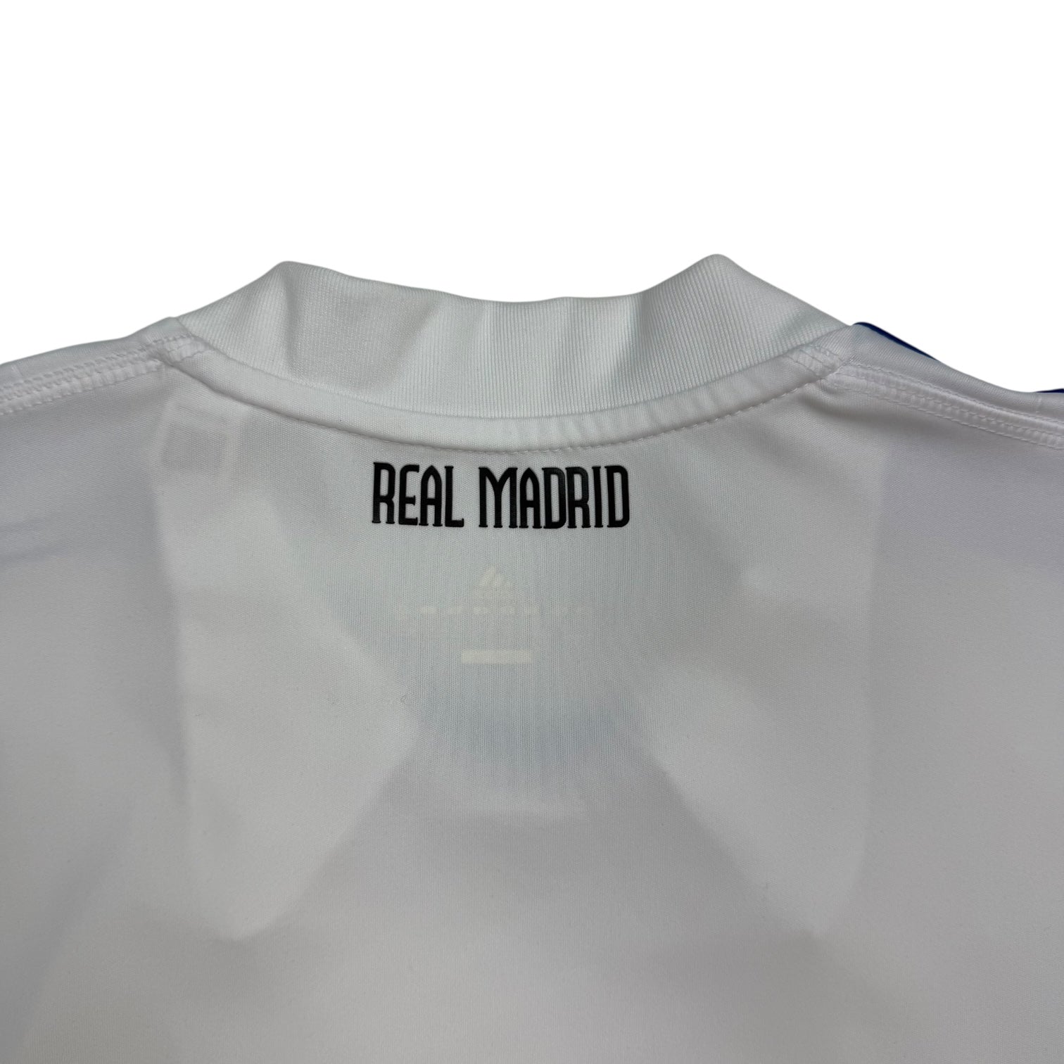 2010 Adidas Real Madrid Jersey White/Blue