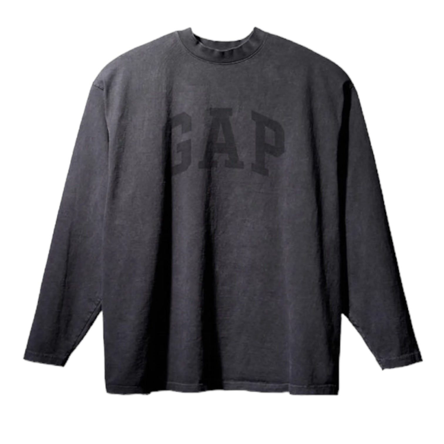 Yeezy Gap Engineered by Balenciaga No Seam Long Sleeve Black