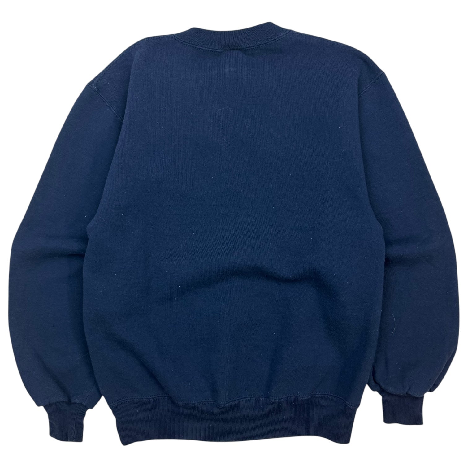 Vintage Russell Athletic University California Berkeley Crewneck Navy Blue