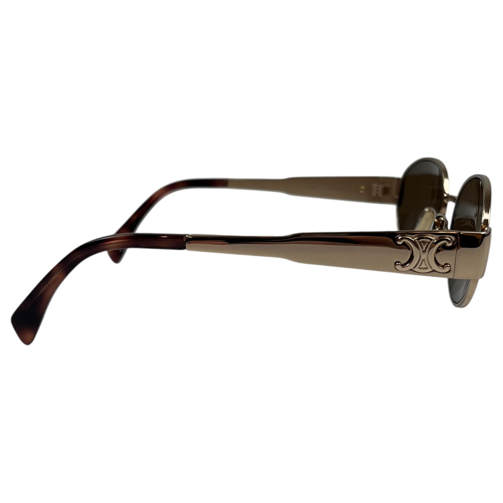 Celine Triomphe Metal 01 Sunglasses