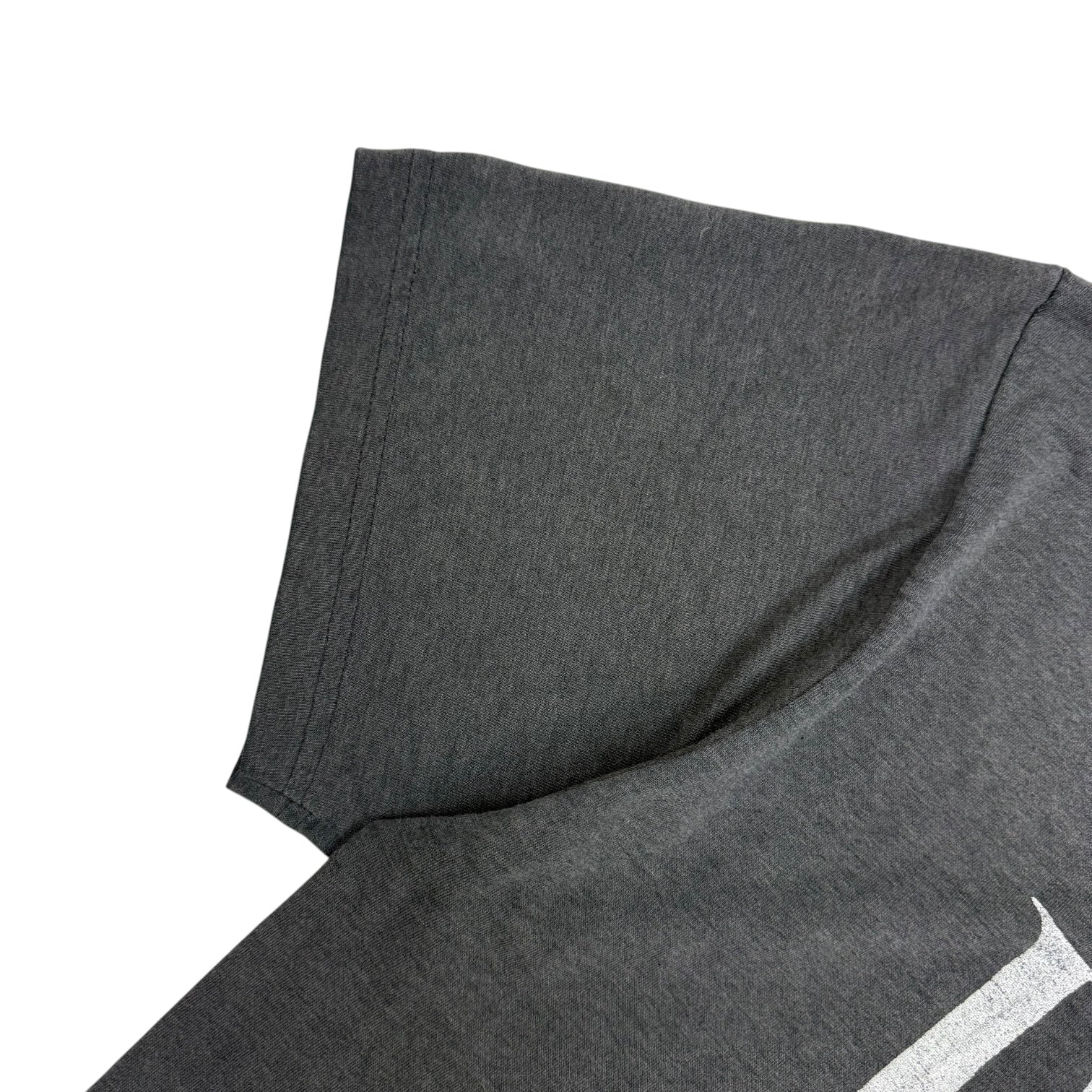 Vintage Boss Hugo Boss Tee Grey