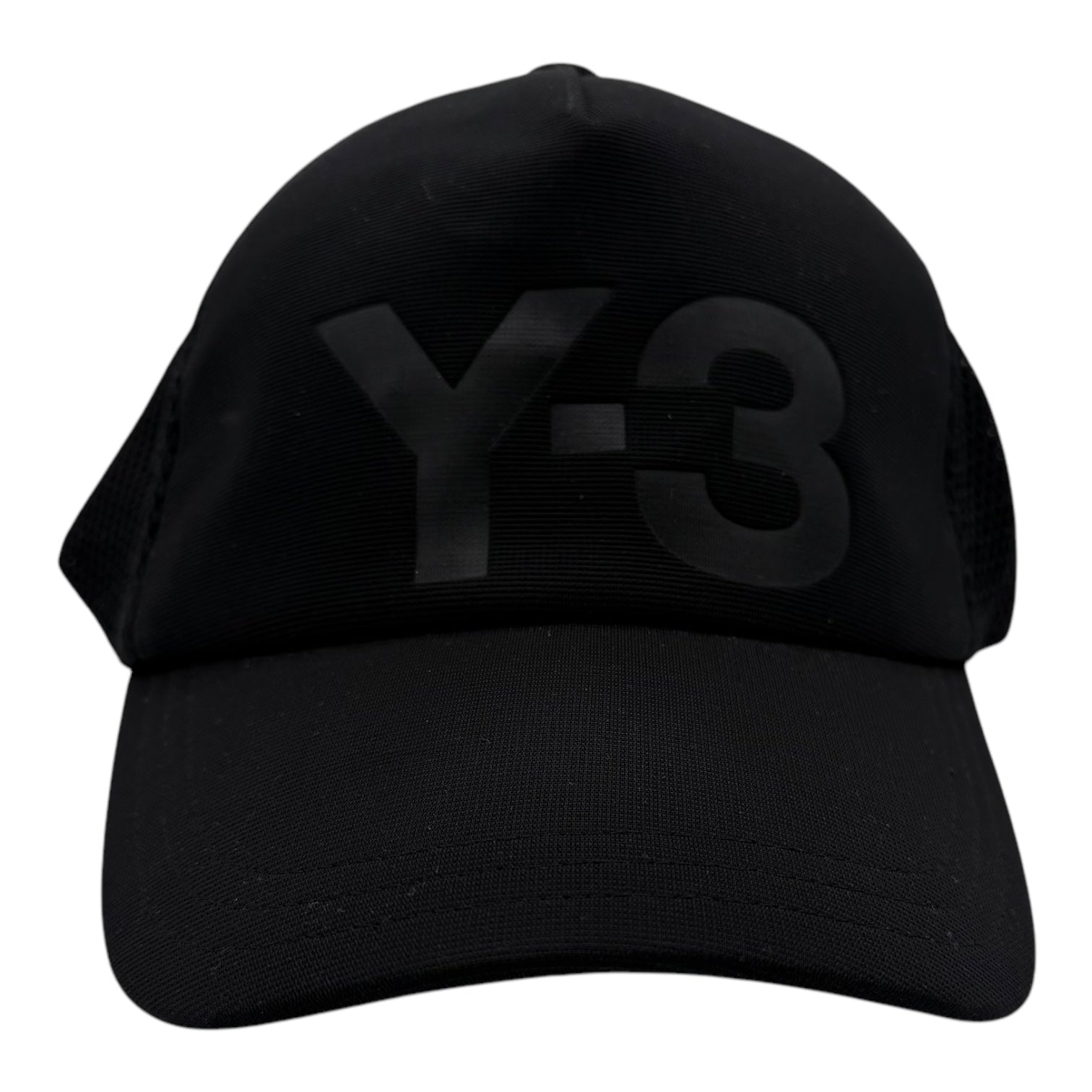 Y3 x Adidas Hat Black