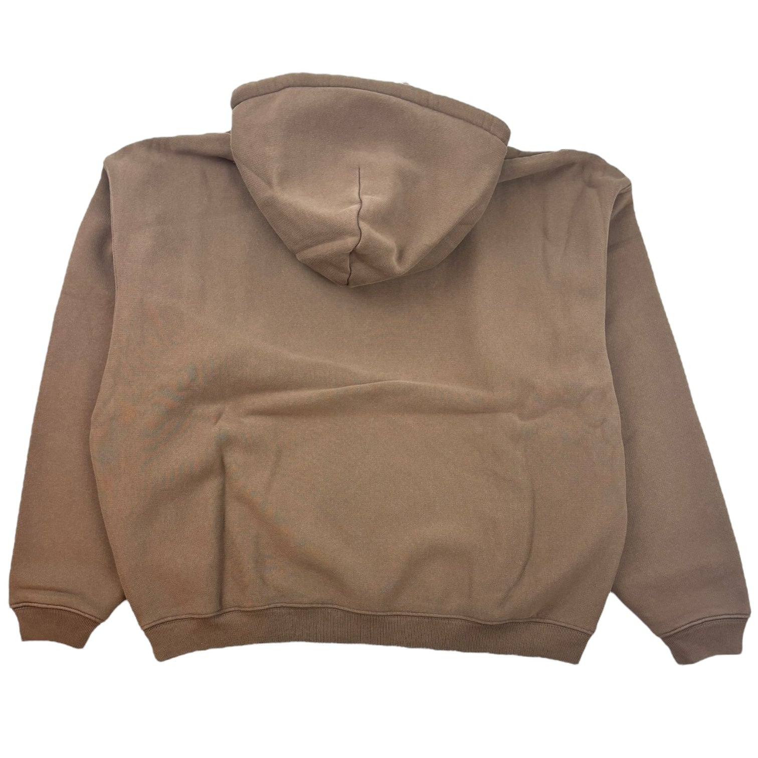 Stussy 80 Relaxed Hoodie Brown