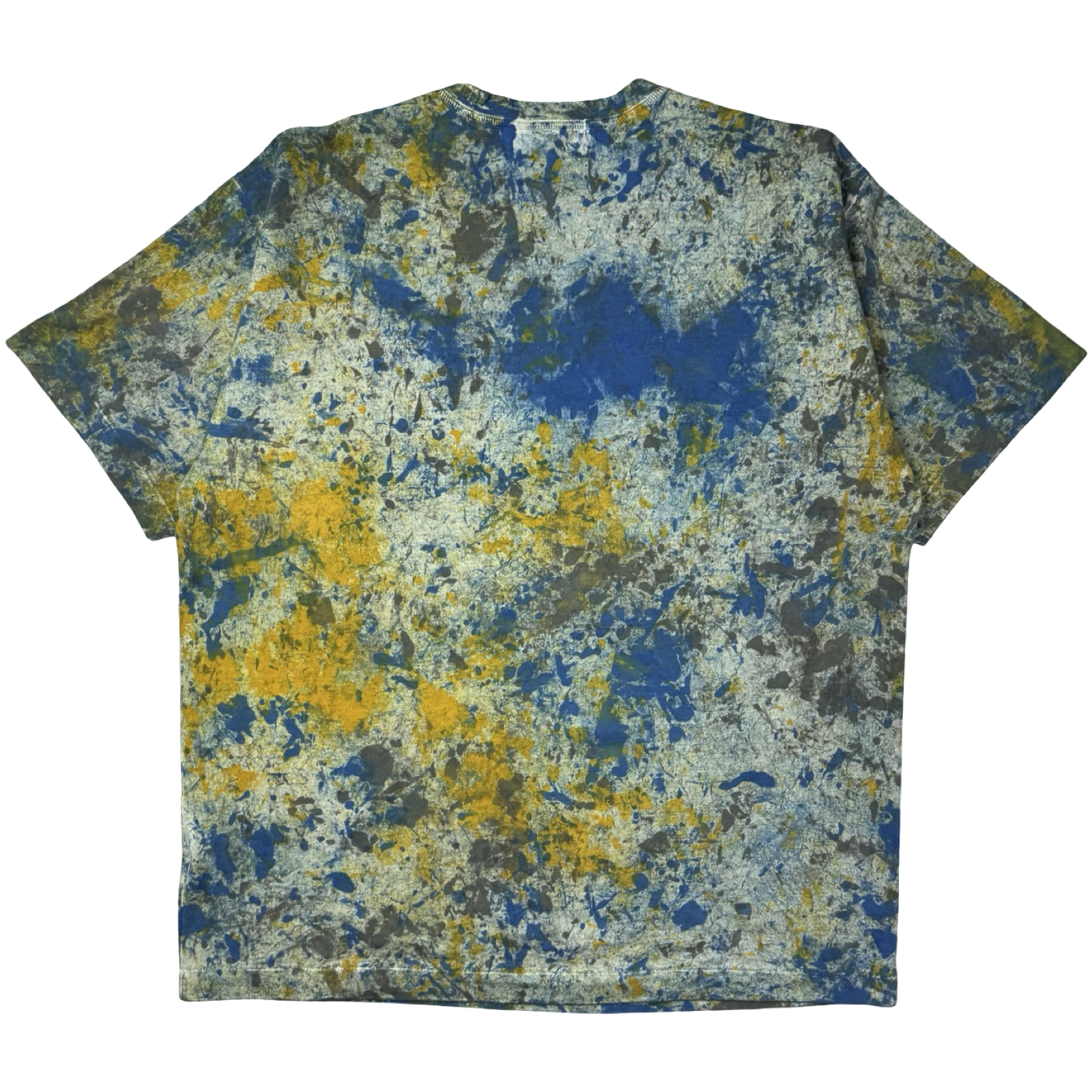 Supreme x Stone Island Embroidered S/S Tee