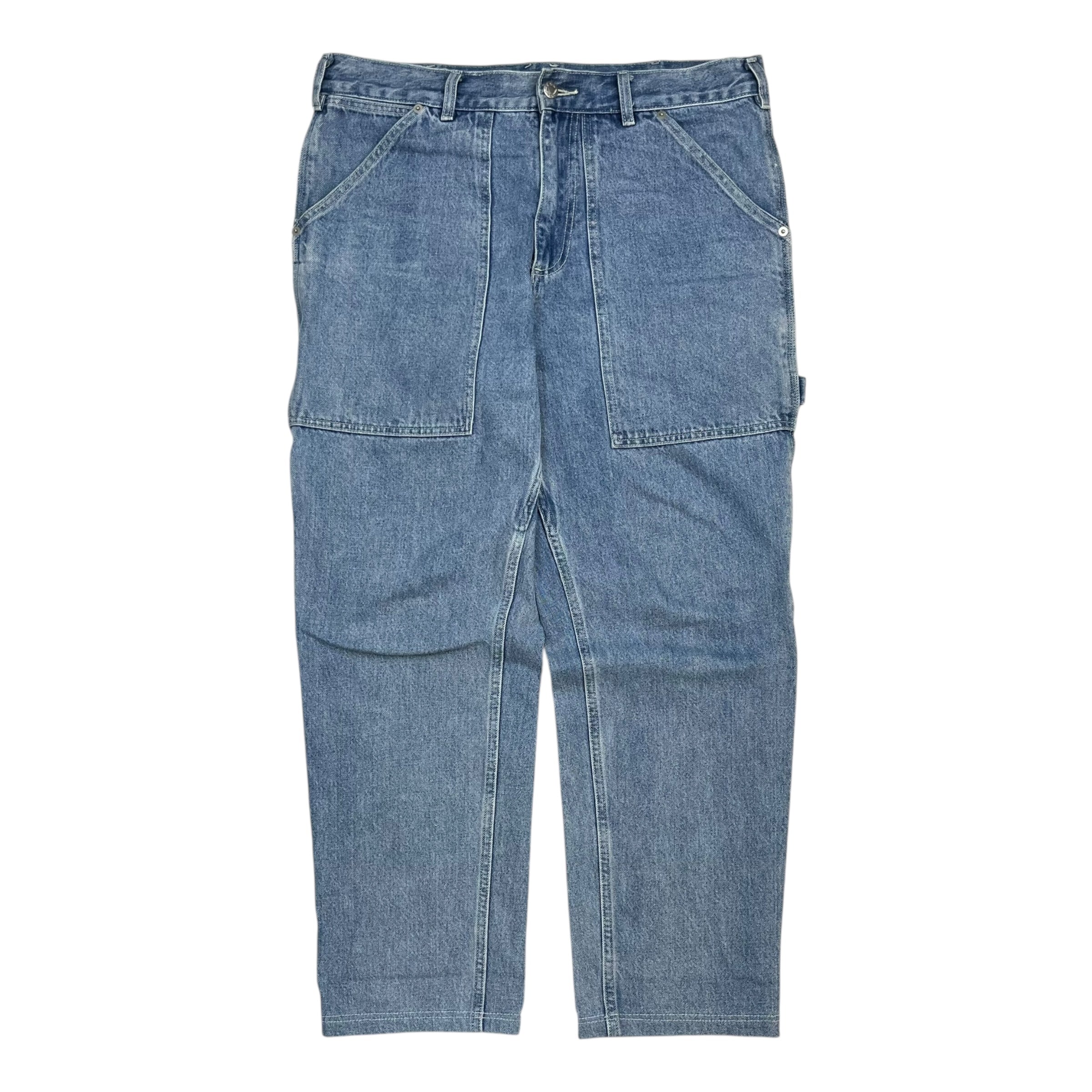 Alex Mill Denim Pants Light Wash