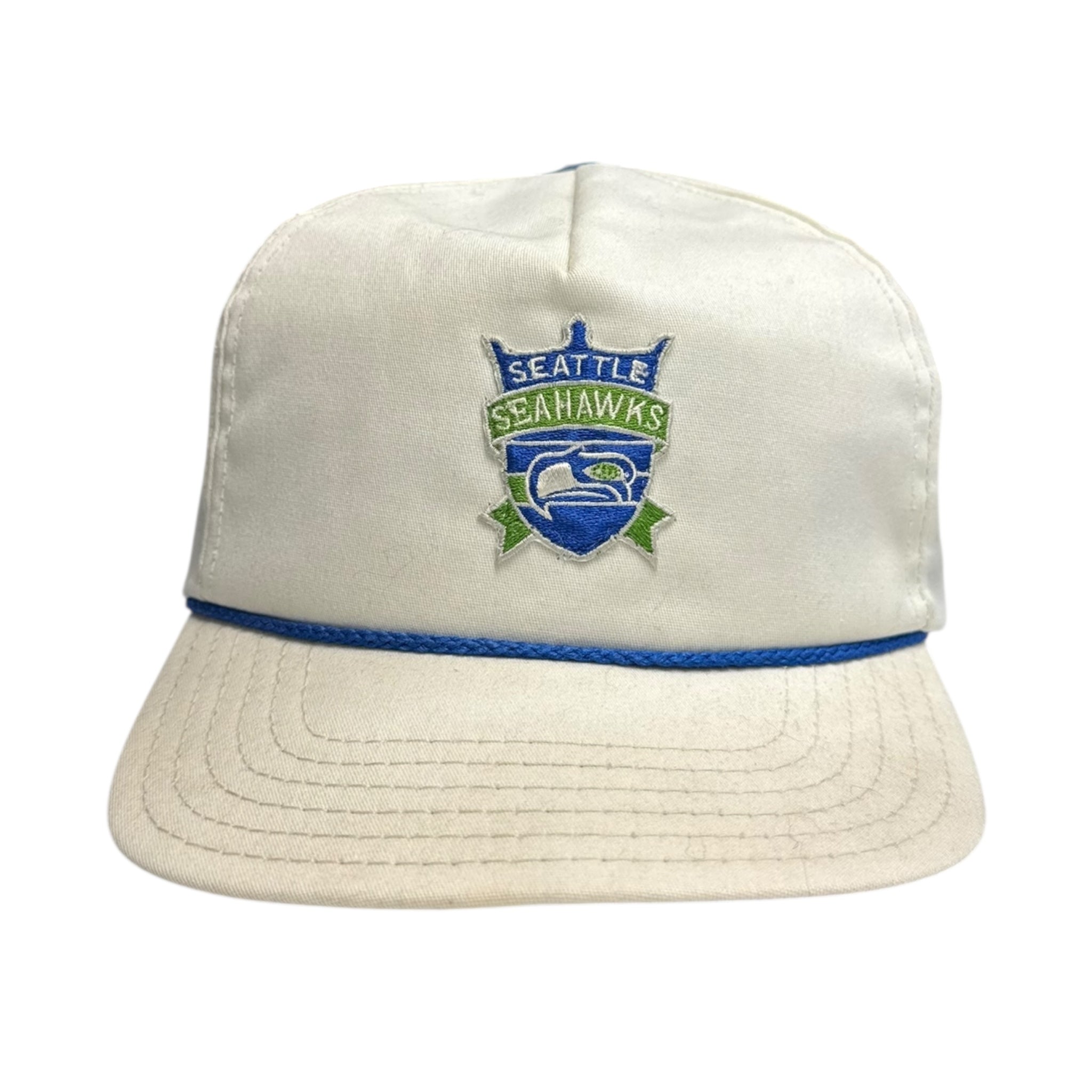Vintage Seattle Seahawks NFL Hat