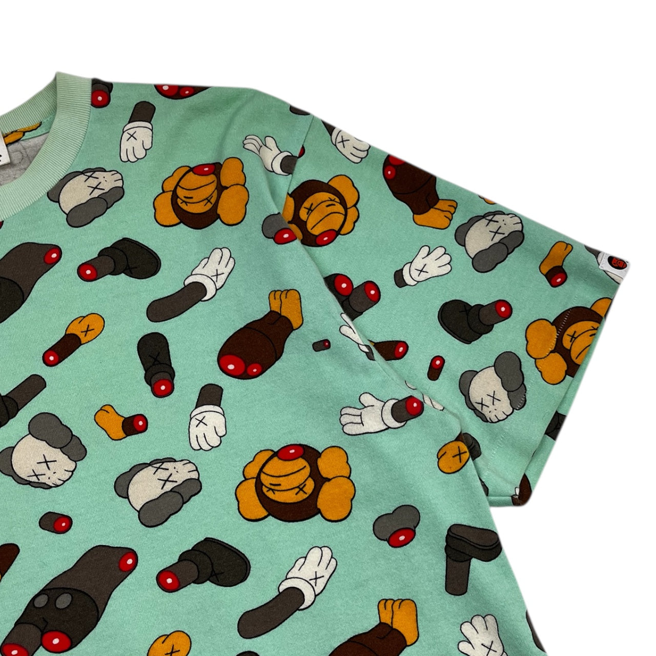 Baby Milo x KAWS Companion T-Shirt