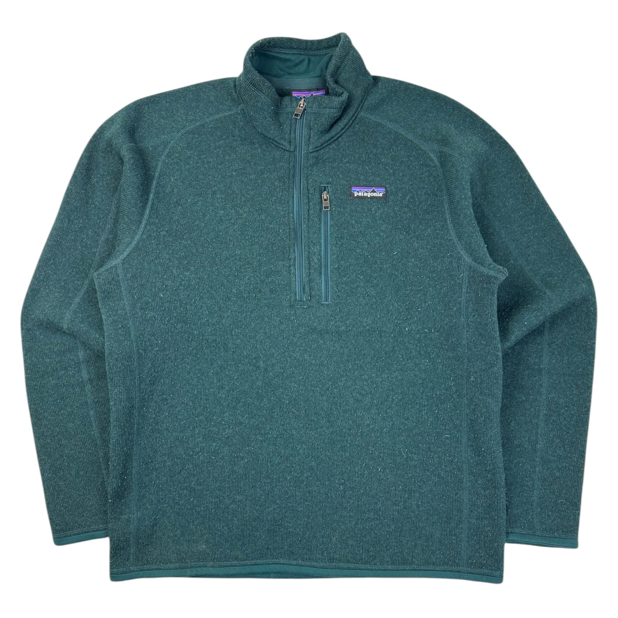 Patagonia Better Sweater Quarter Zip Fleece