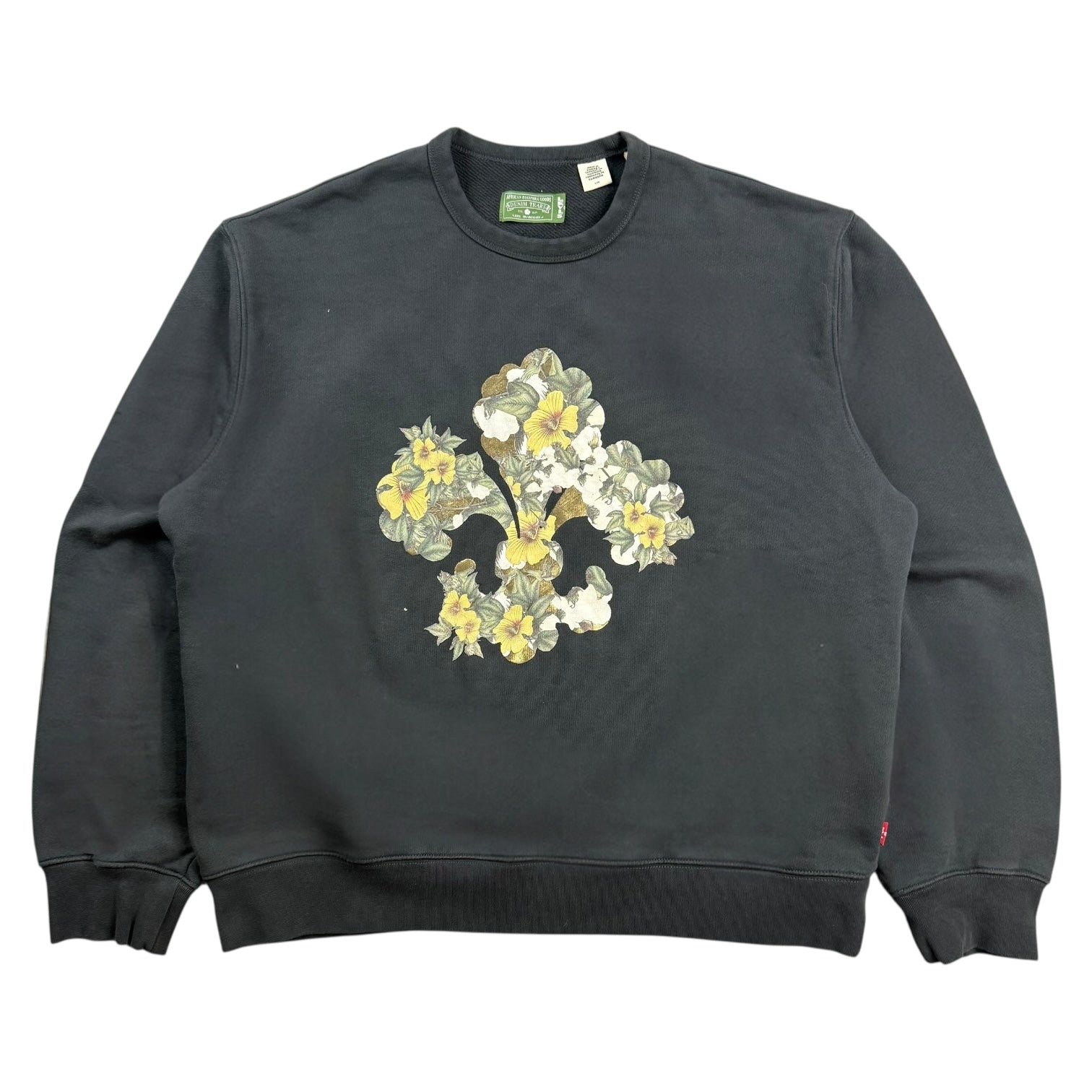 Denim Tears x Levi’s Crewneck Sweater Black