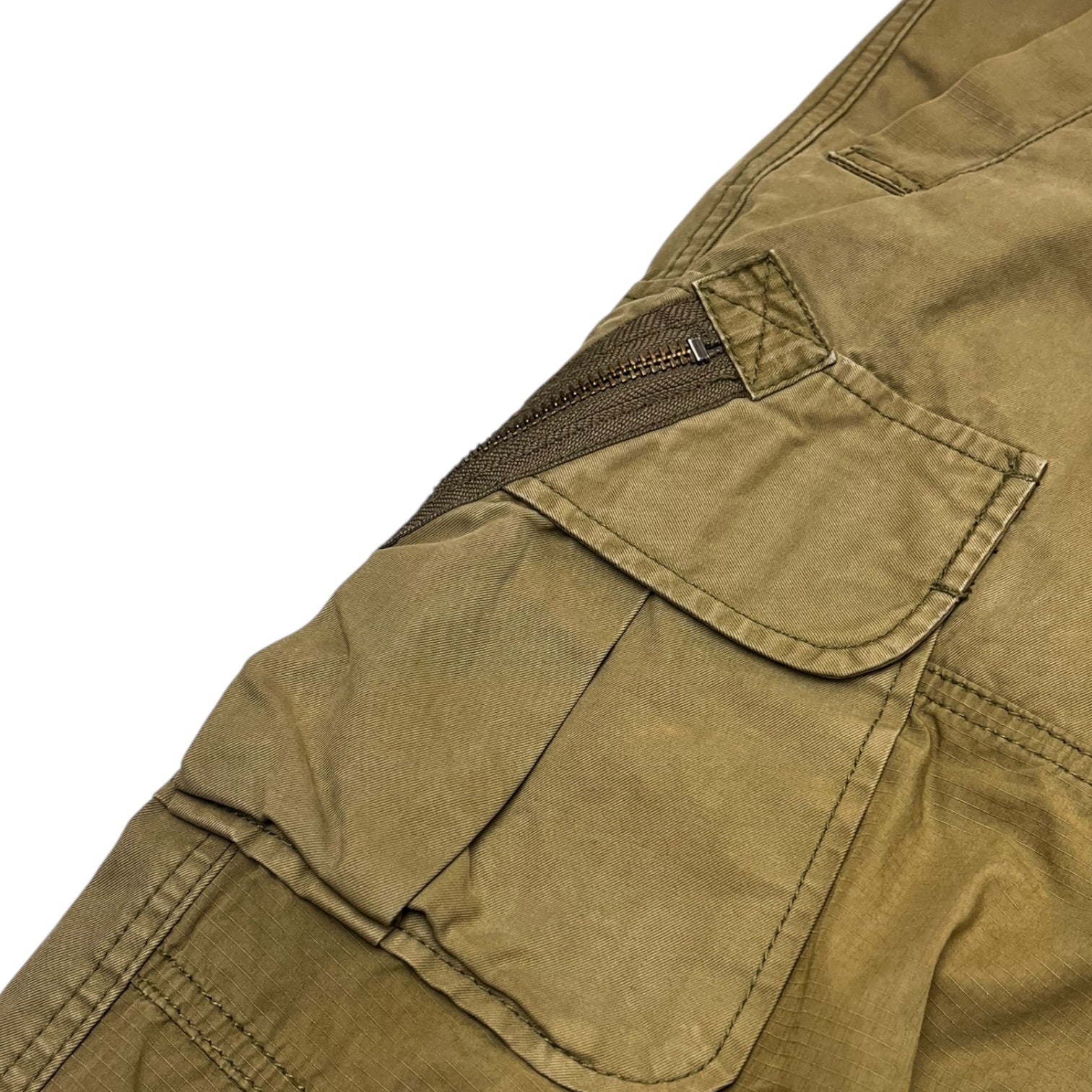 Vintage Y2K Diesel Combat Cargos