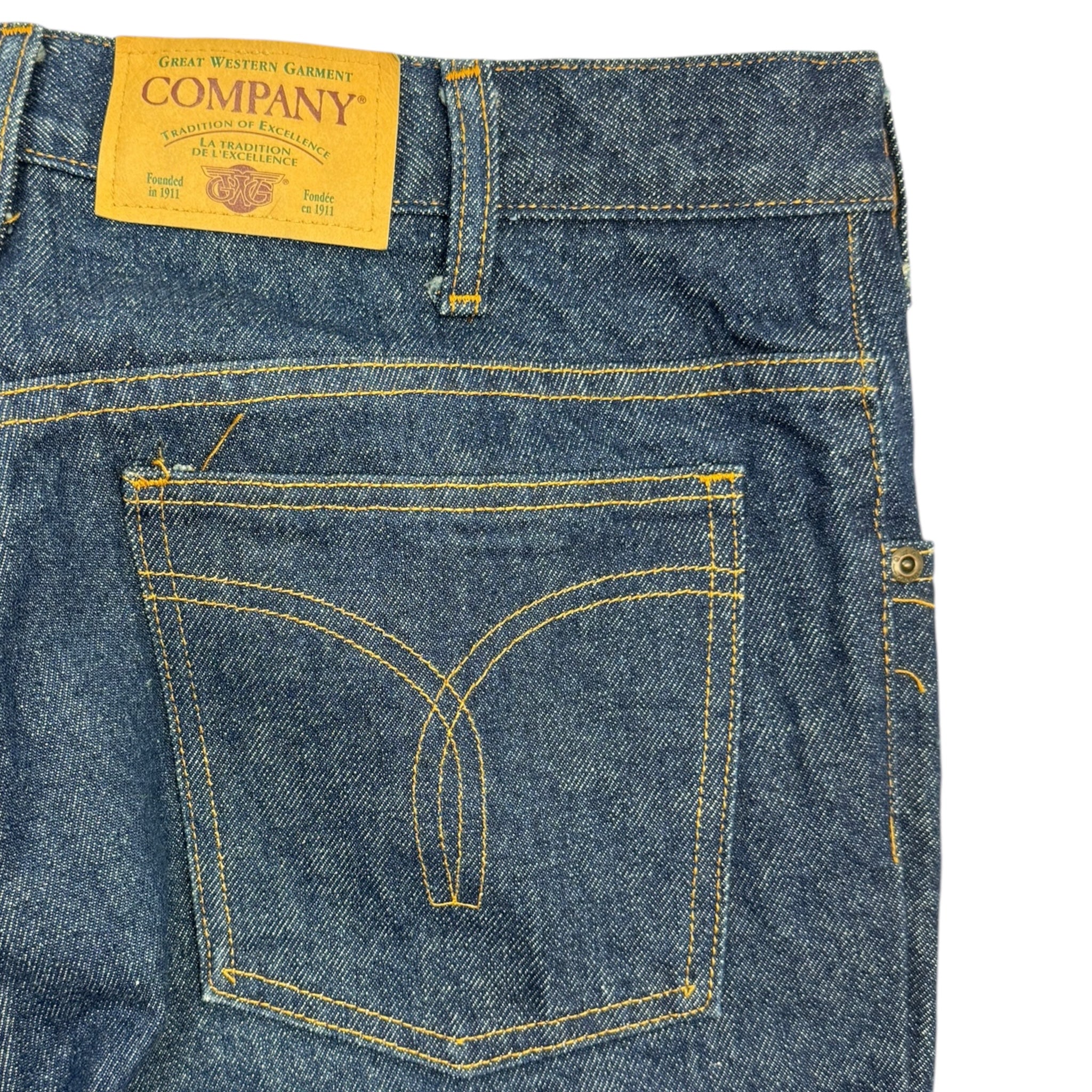 Vintage GWG Denim Bottoms