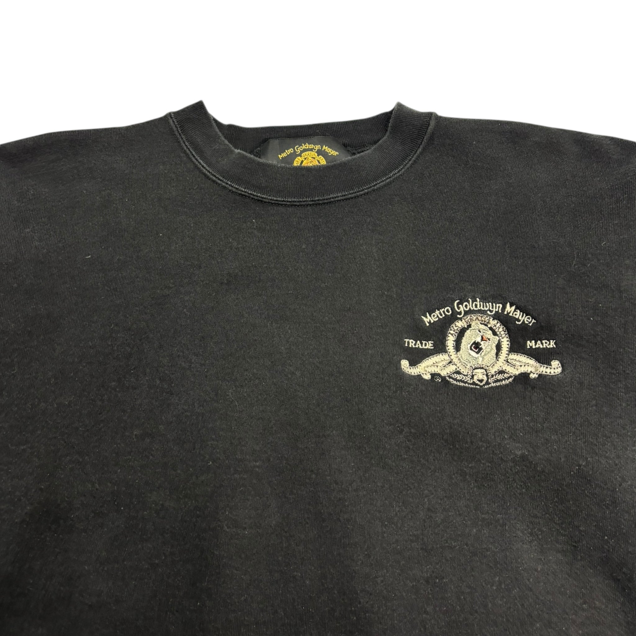 Vintage Metro Goldwyn Mayer Crewneck