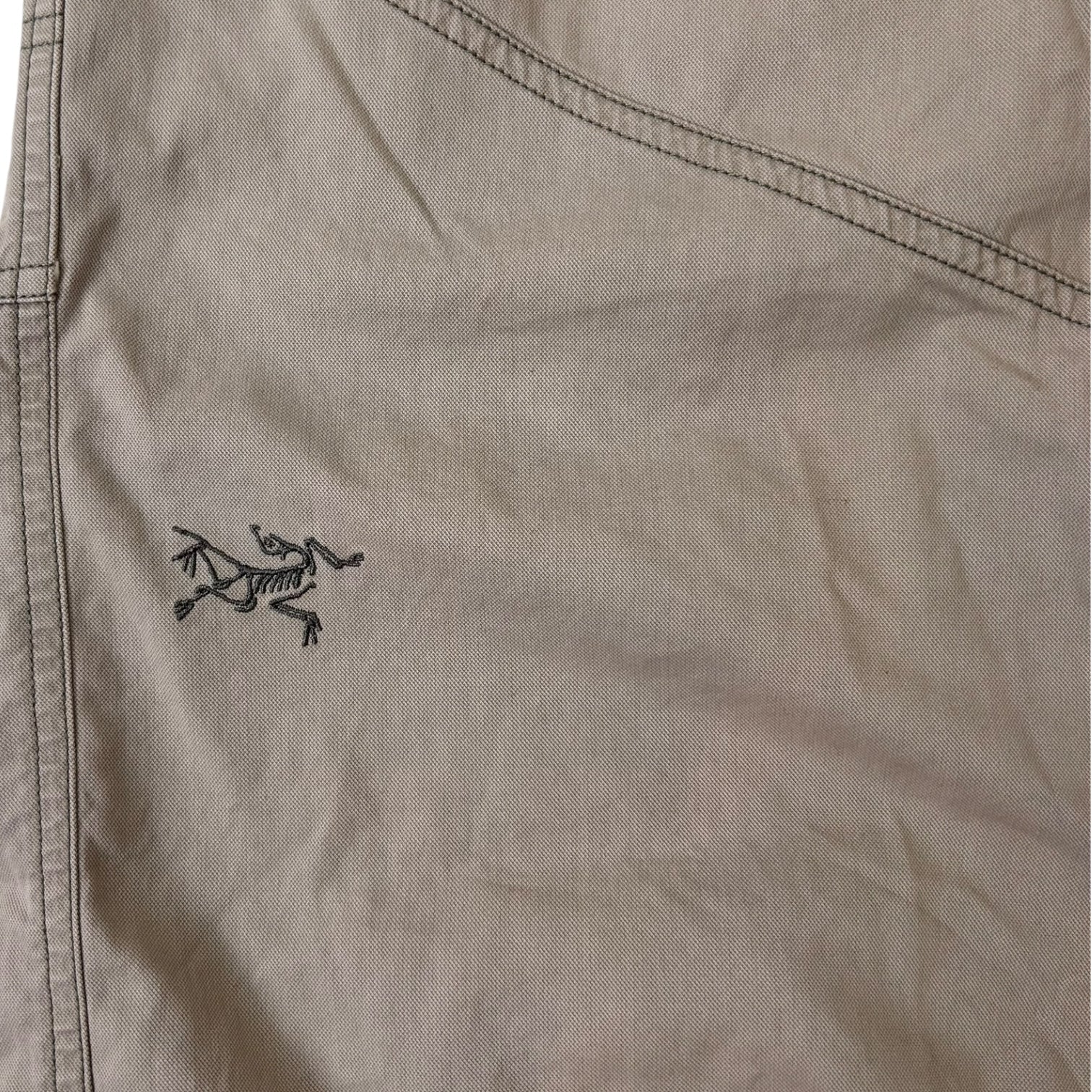 Arc’teryx Canvas Pants Beige