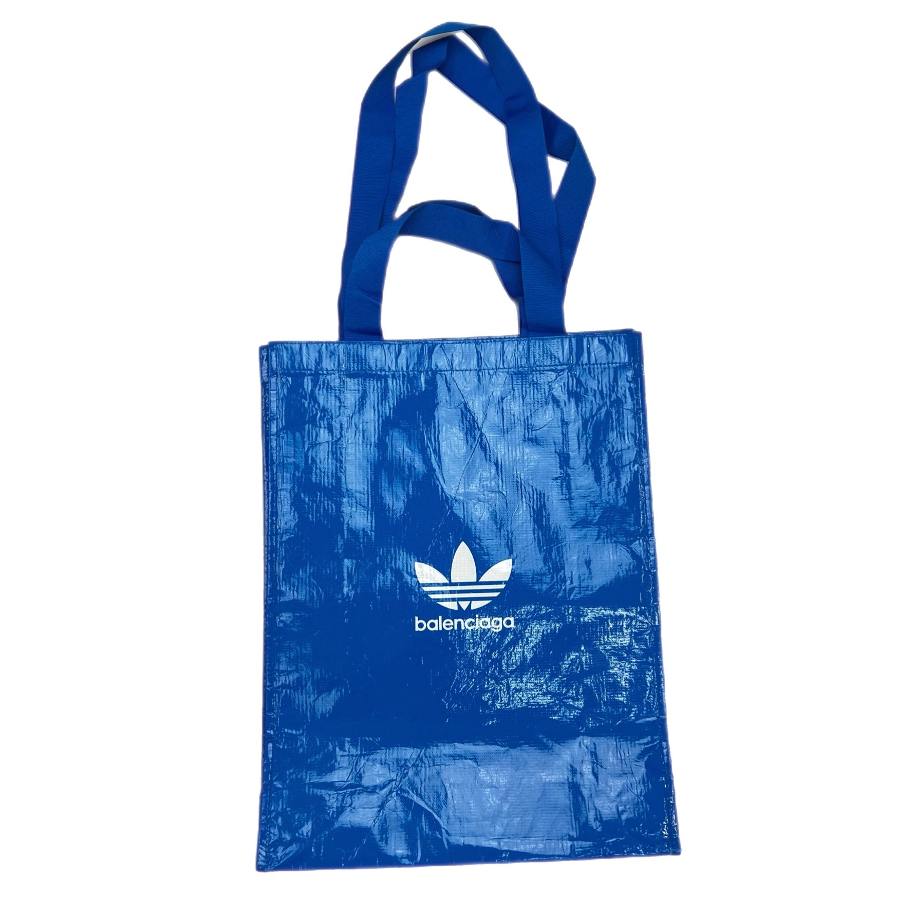 Balenciaga x Adidas Shopping Tote Bag 18 x 13.5