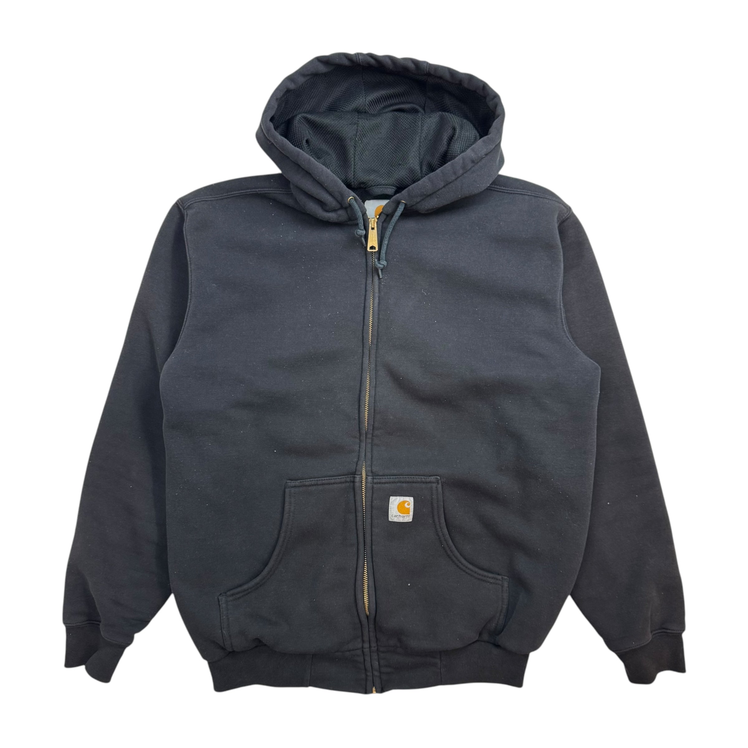 Vintage Carhartt Zip Up Jacket Black