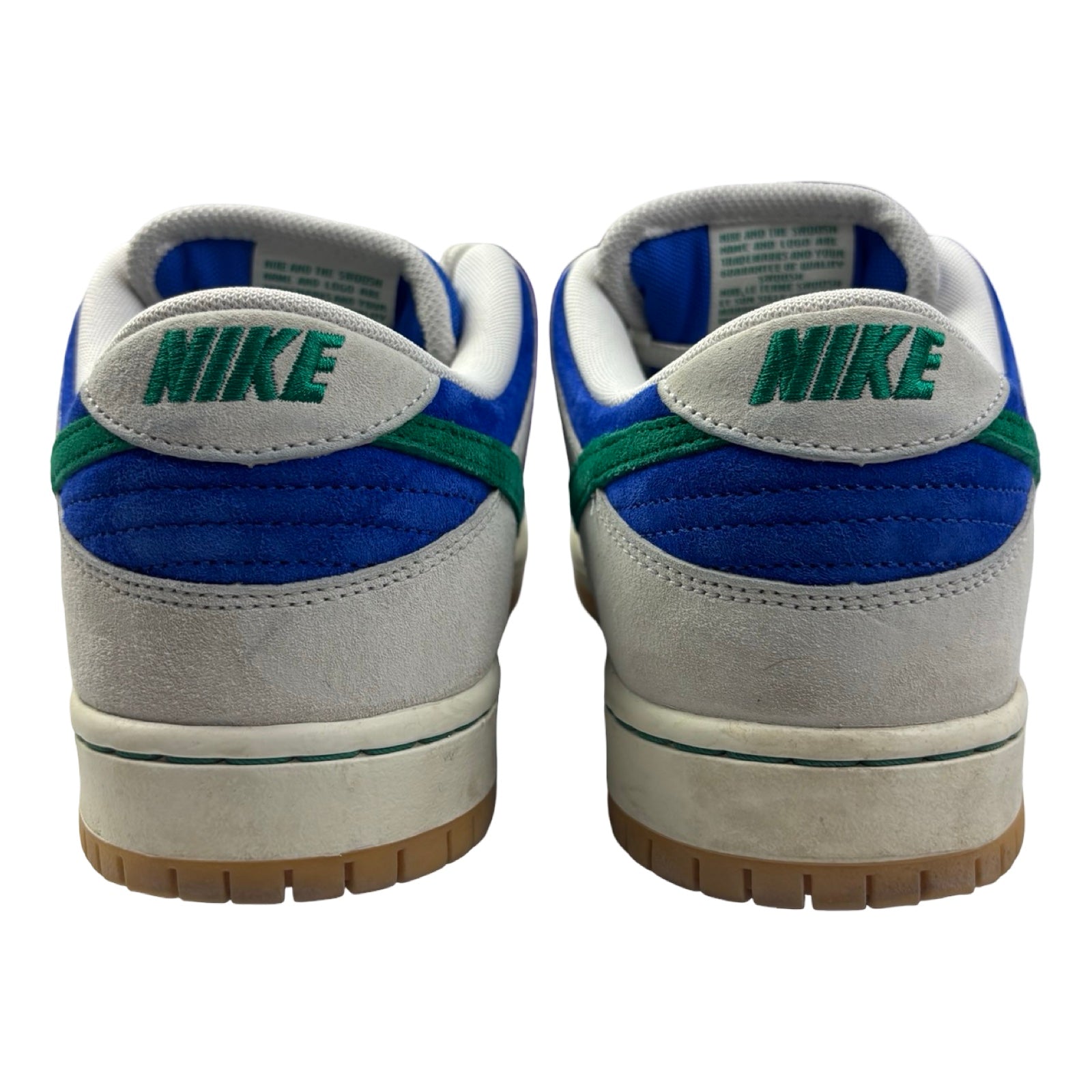 Nike SB Dunk Low Hyper Royal Malachite (Used)