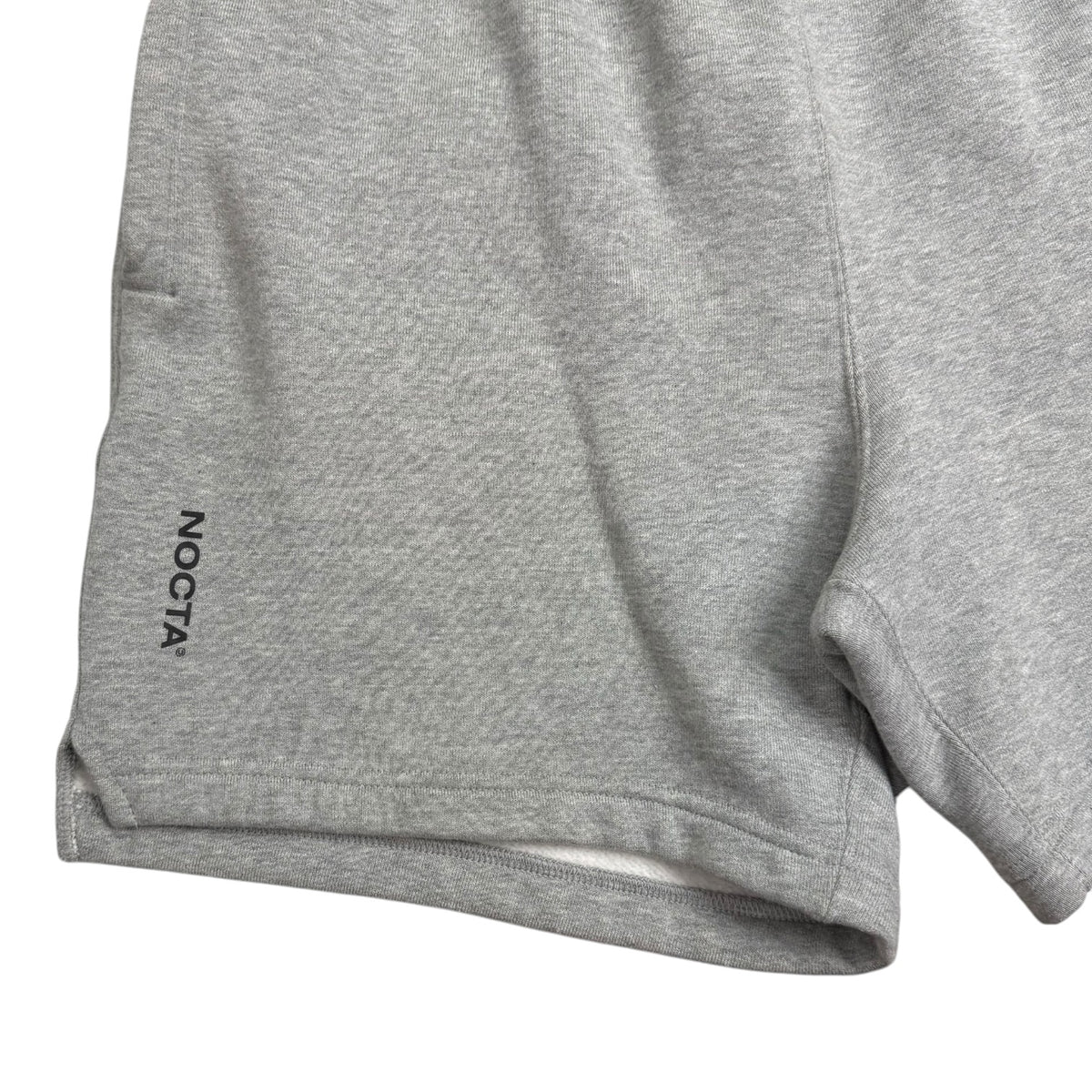 Nike x NOCTA Cardinal Fleece Shorts Grey