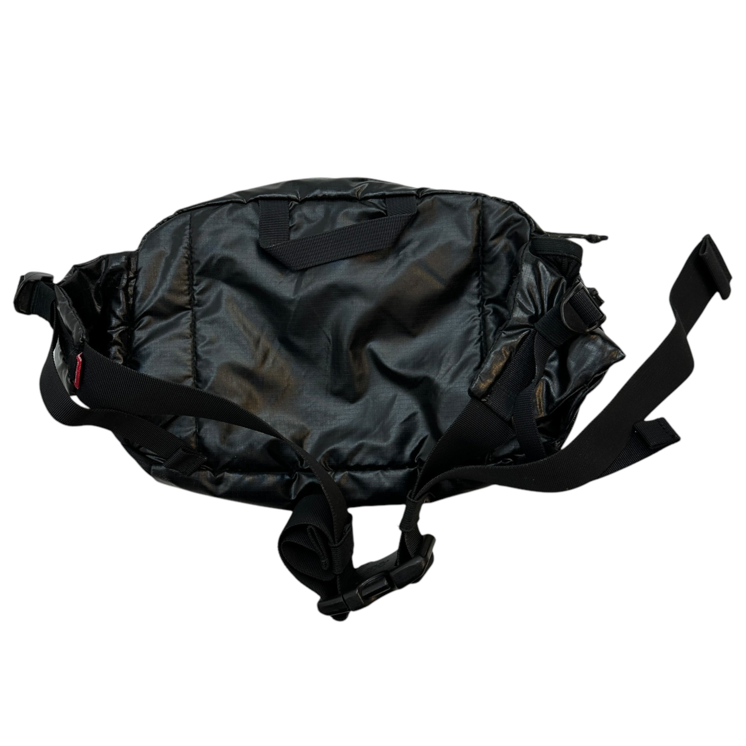 FW17 Supreme Waist Bag Black