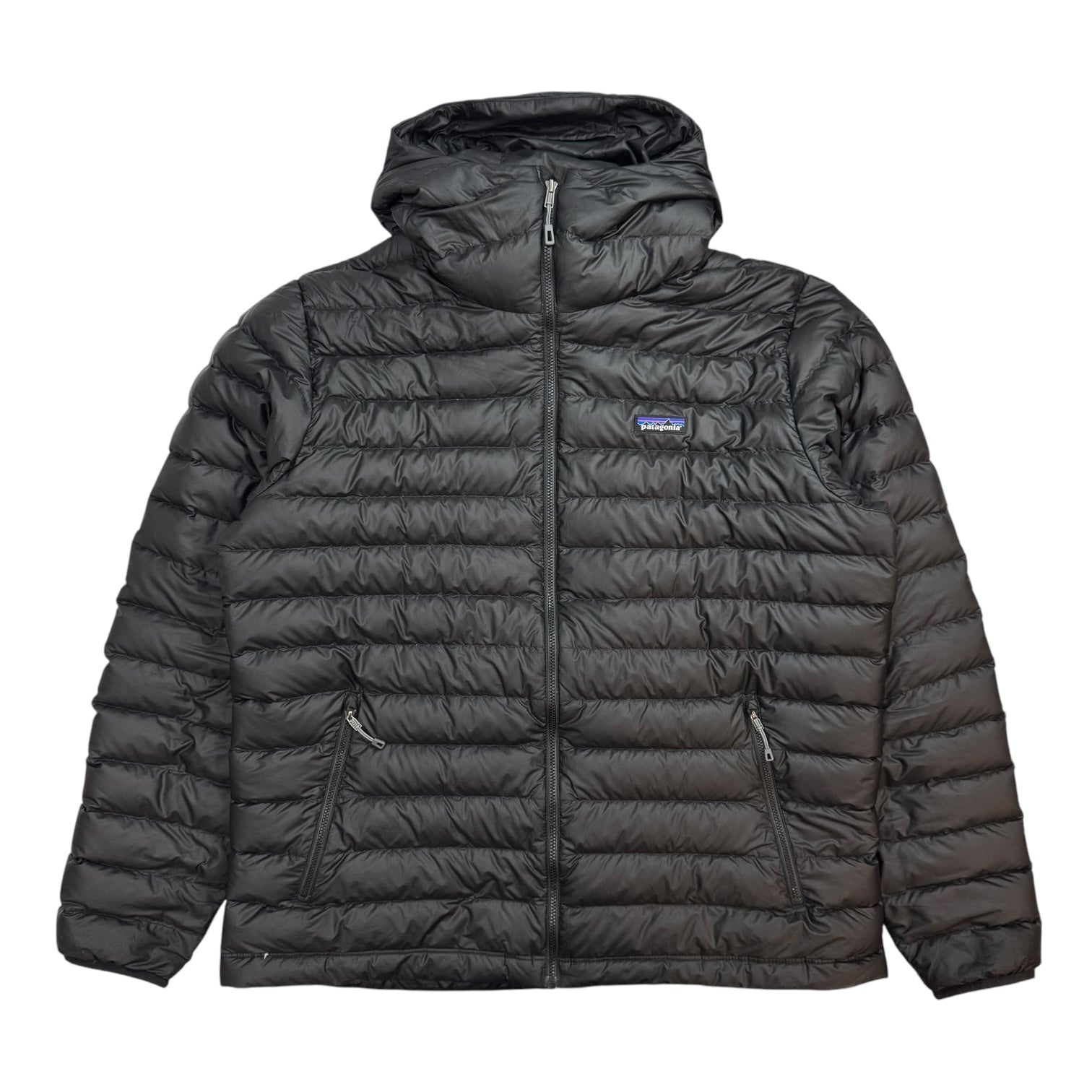 Patagonia Down Puffer Jacket Black