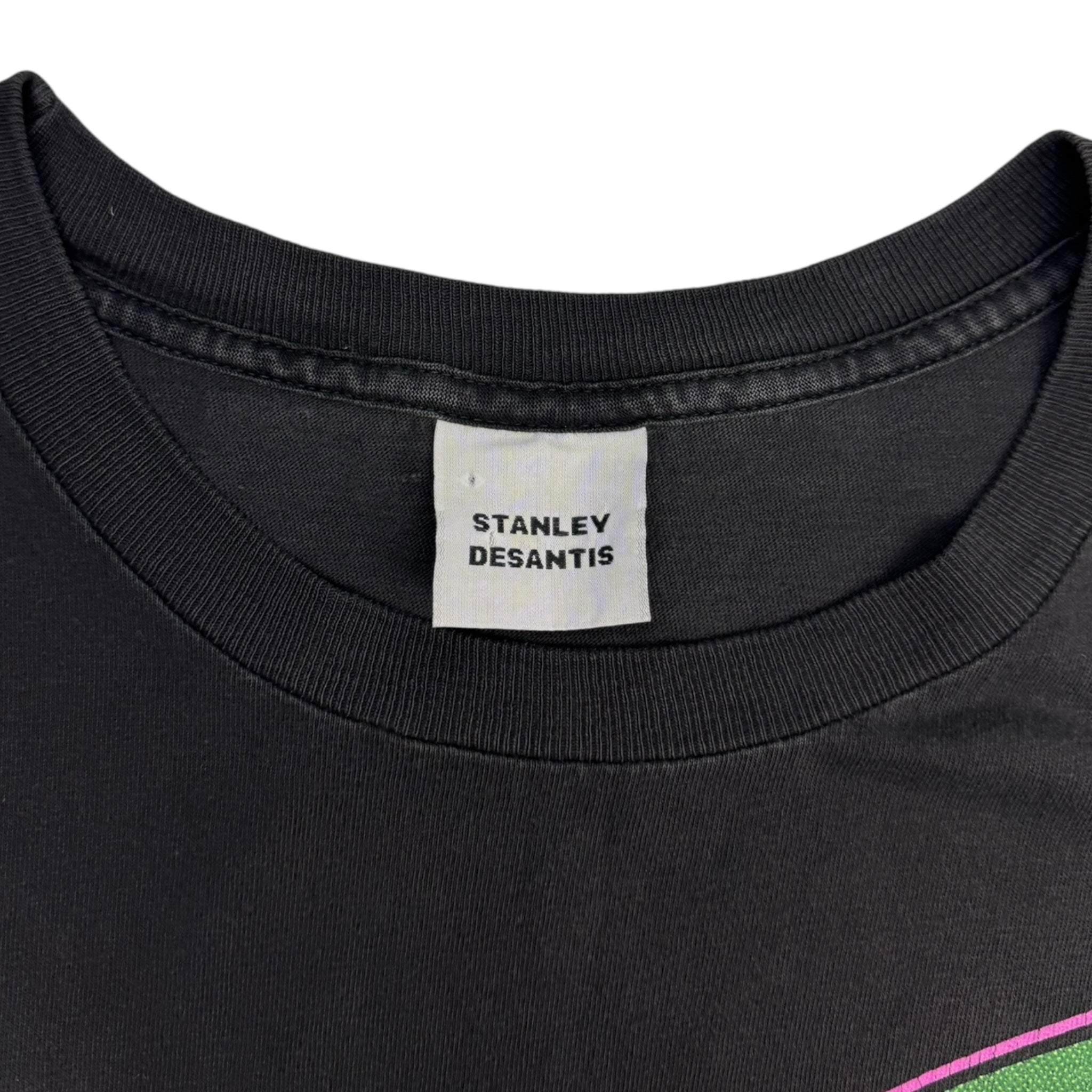 1994 X-Files Stanley Desantis TV Promo T-Shirt