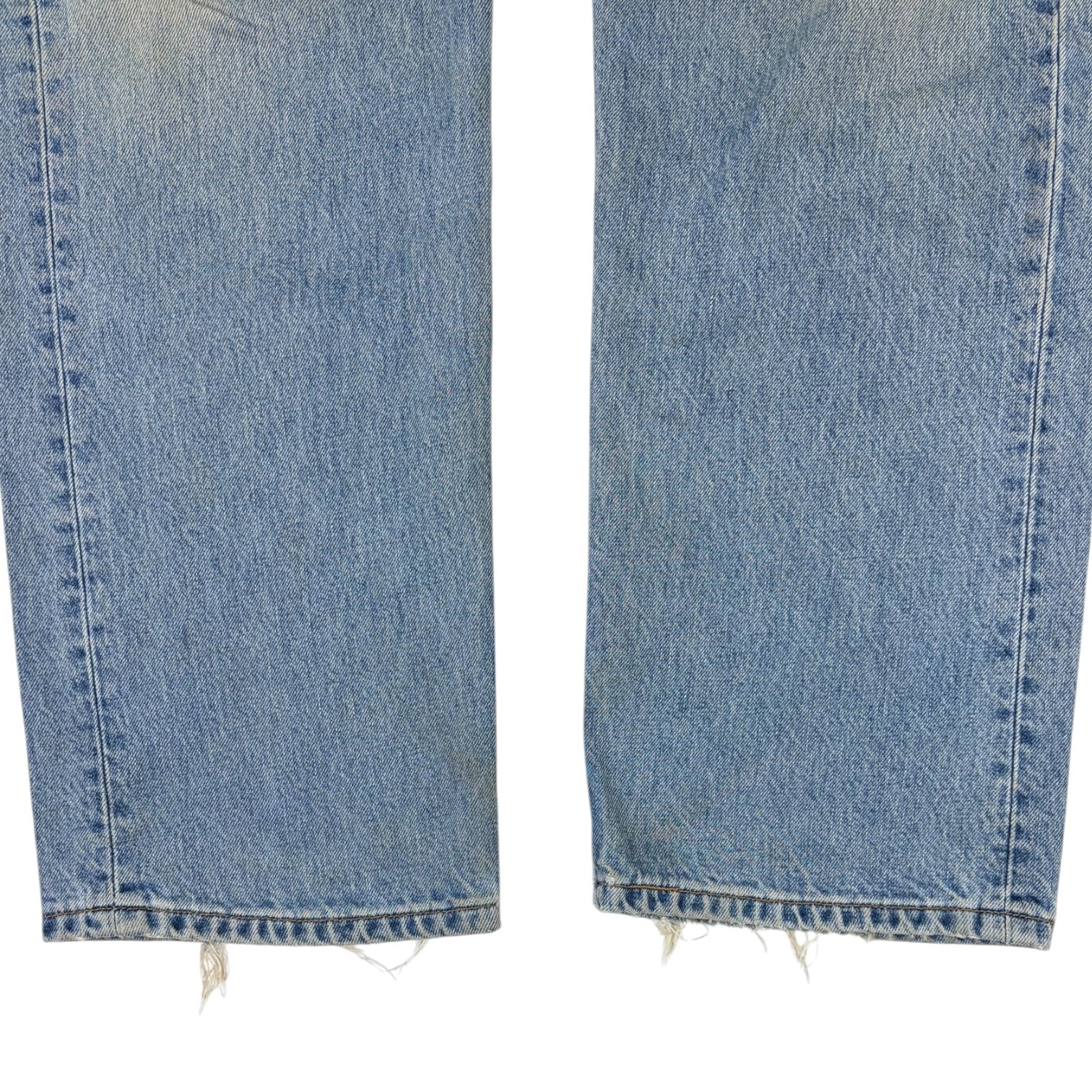 Vintage Levi’s 501 Denim Jeans Medium Wash