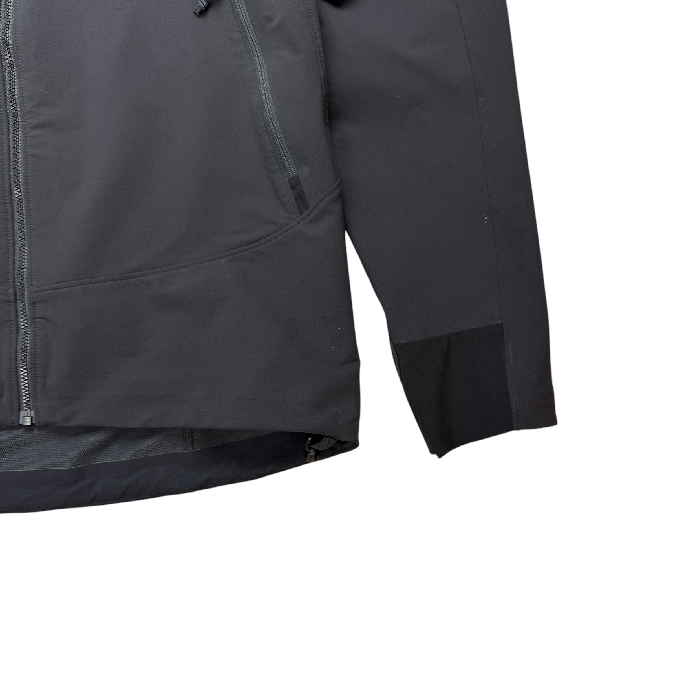 Arc’teryx Gamma LT Jacket Black