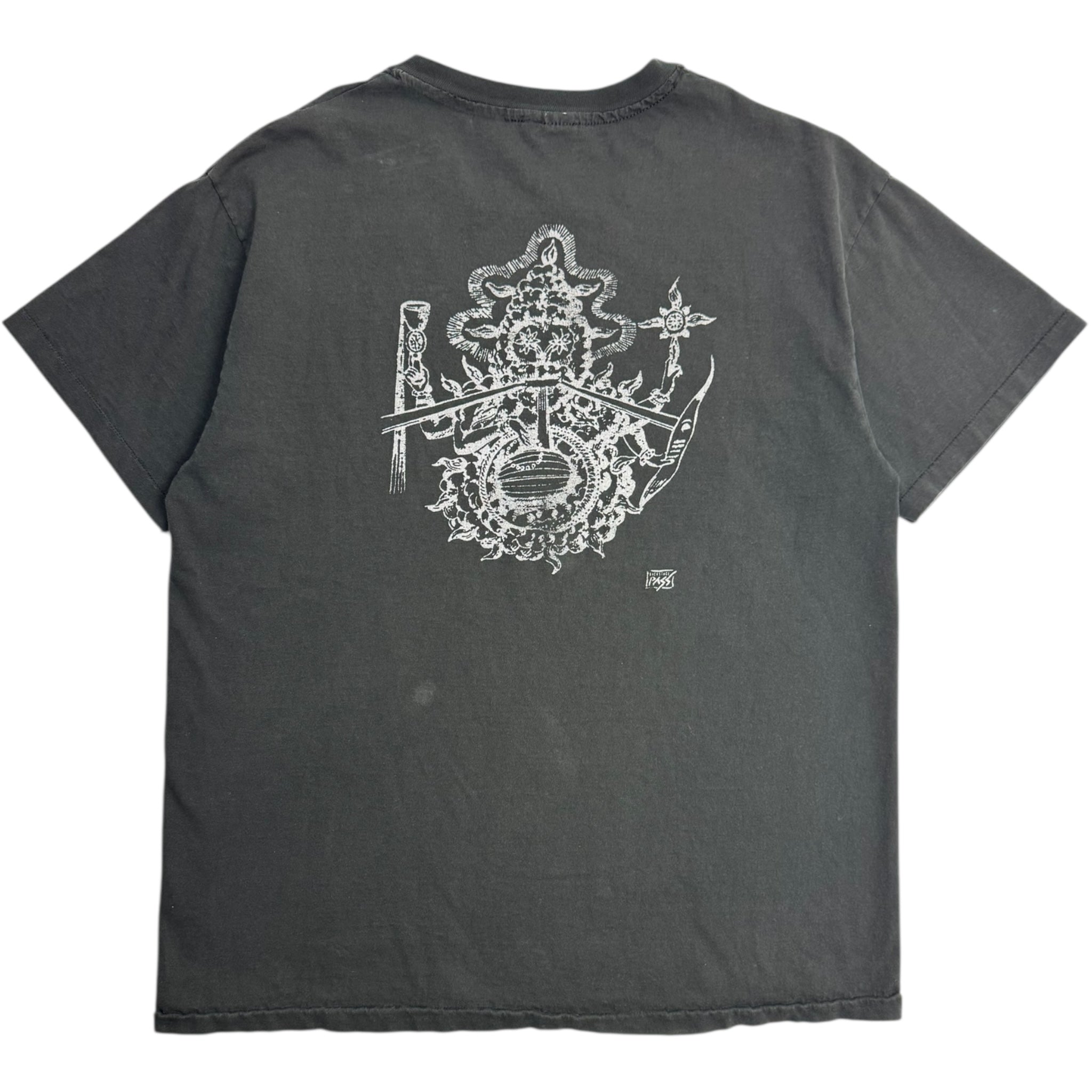 1993 The Doors Break On Through T-Shirt