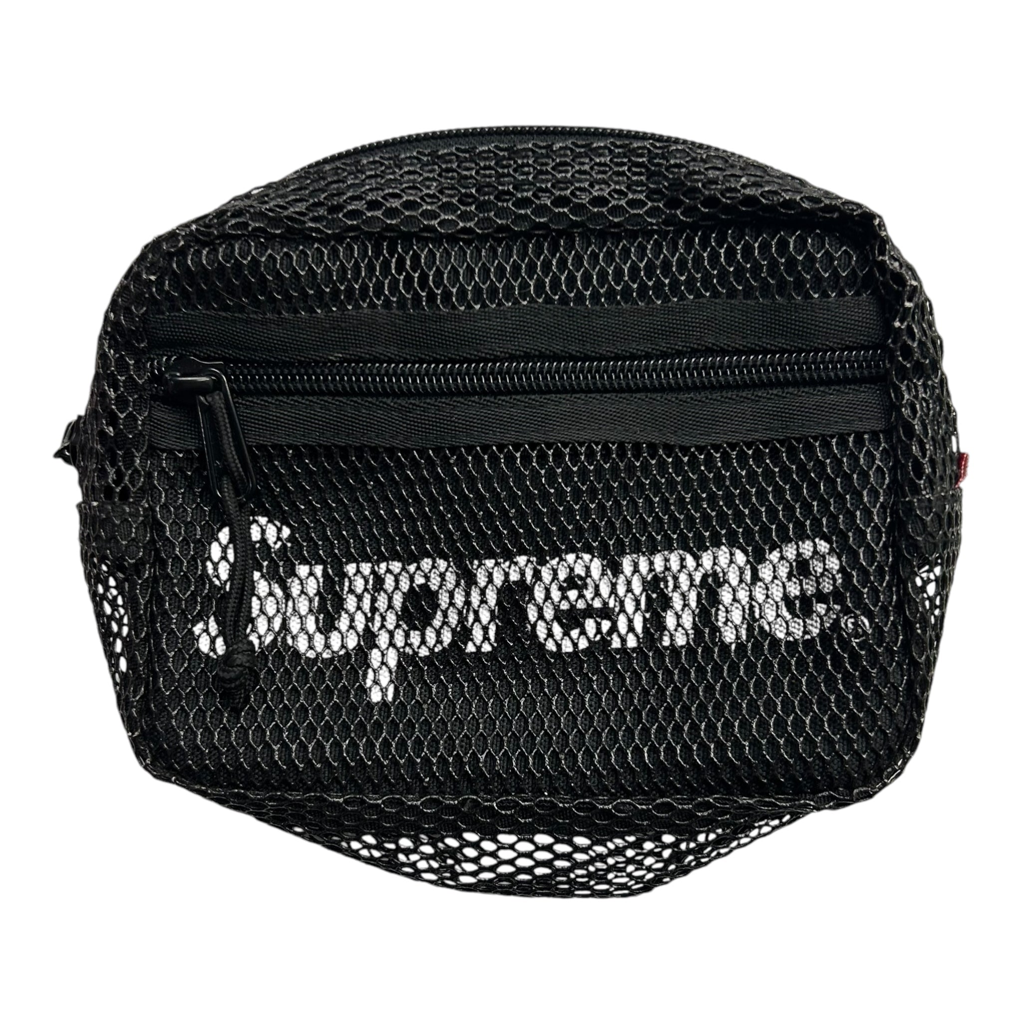 Supreme SS20 Reflective Side Bag Black