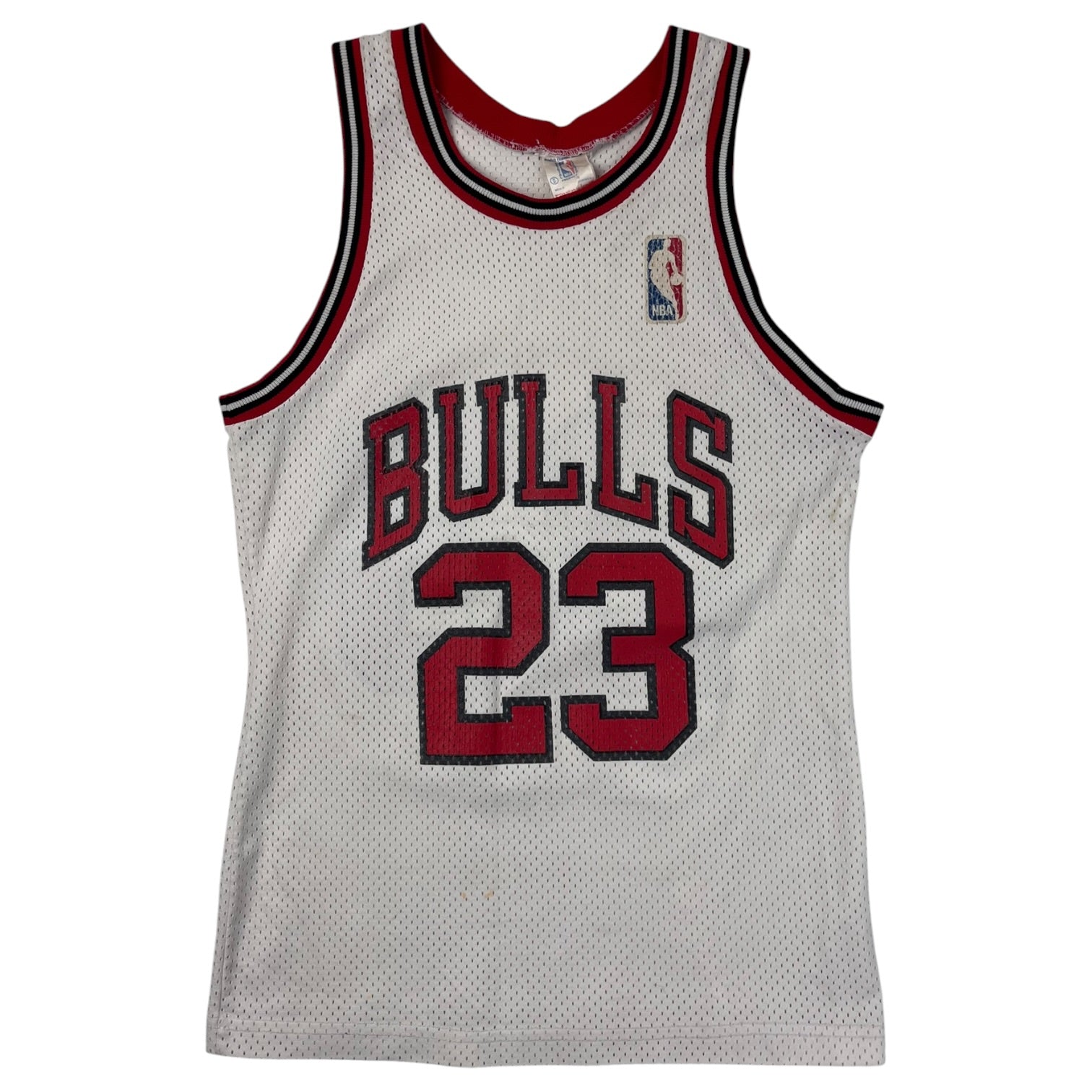 Vintage 23 Chicago Bulls Ravens Knit Jersey