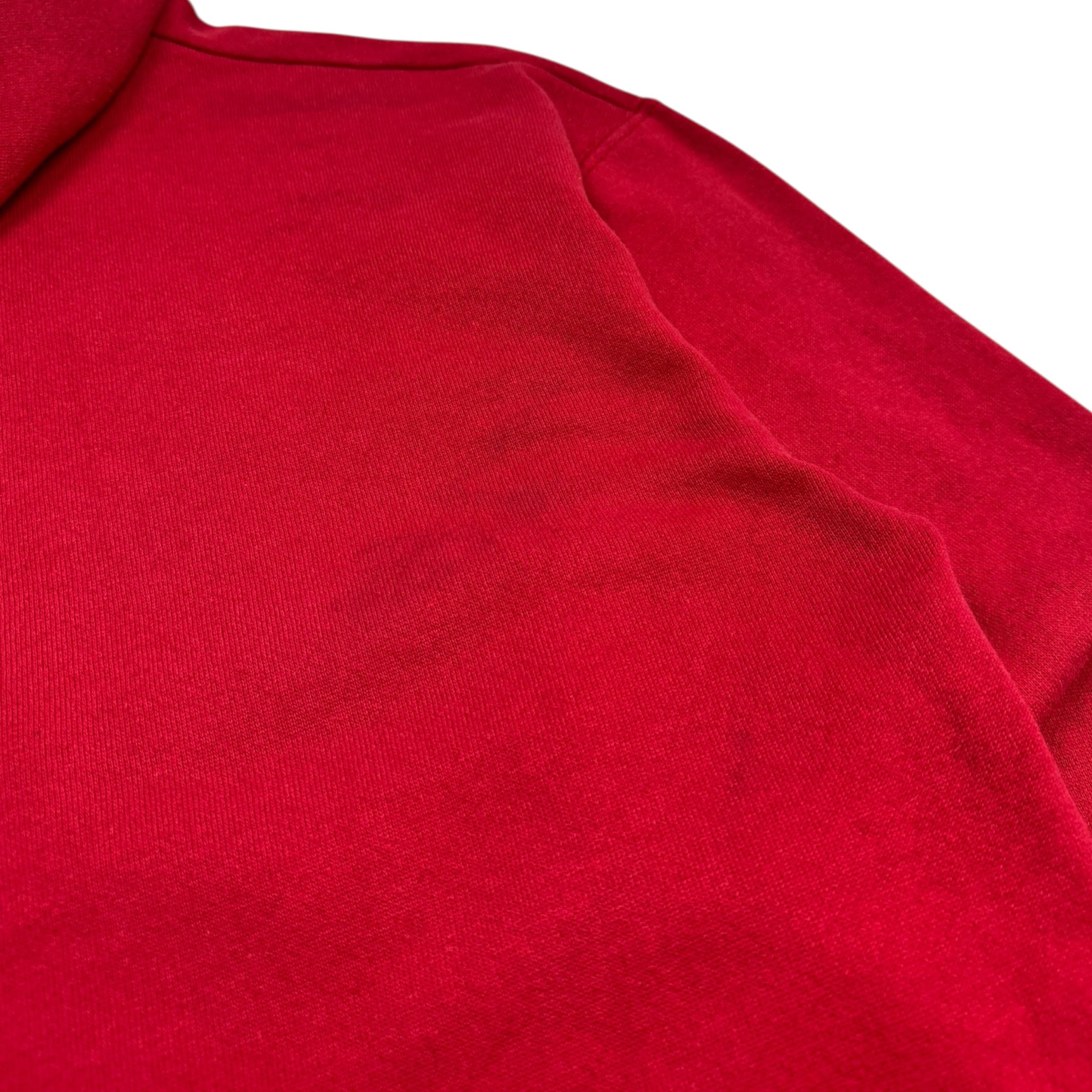 Vintage Marlboro Cigarette Promo Hoodie Red