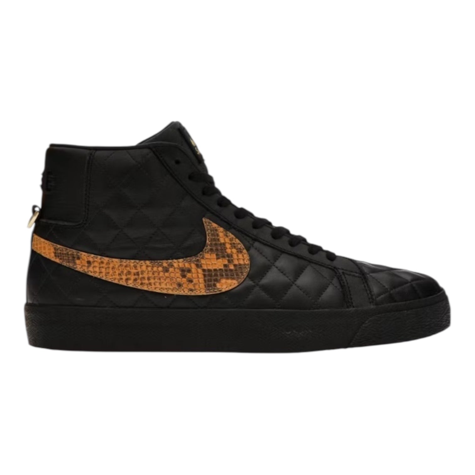 Nike SB Blazer Mid QS Supreme Black (Used)