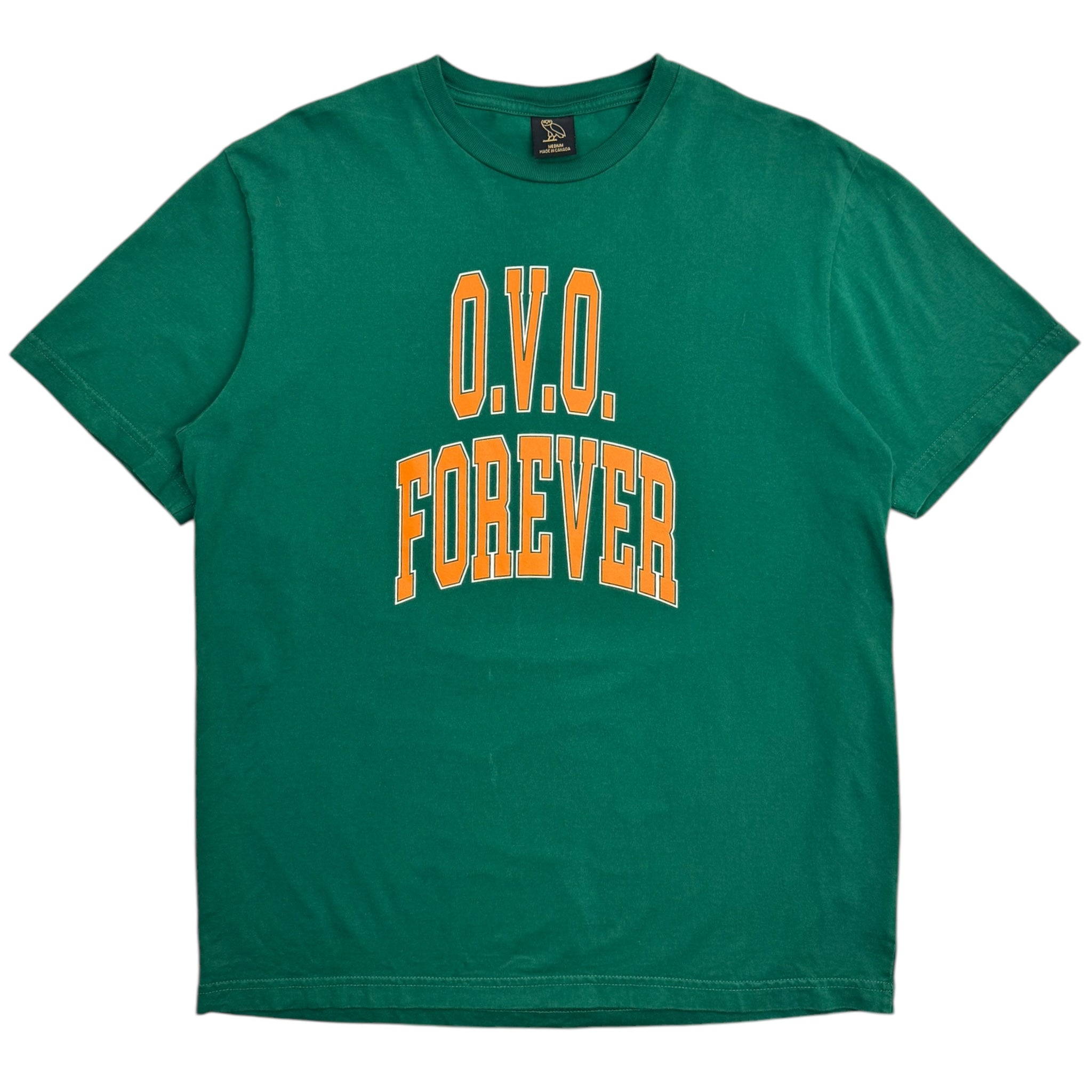 OVO Forever T-Shirt Green