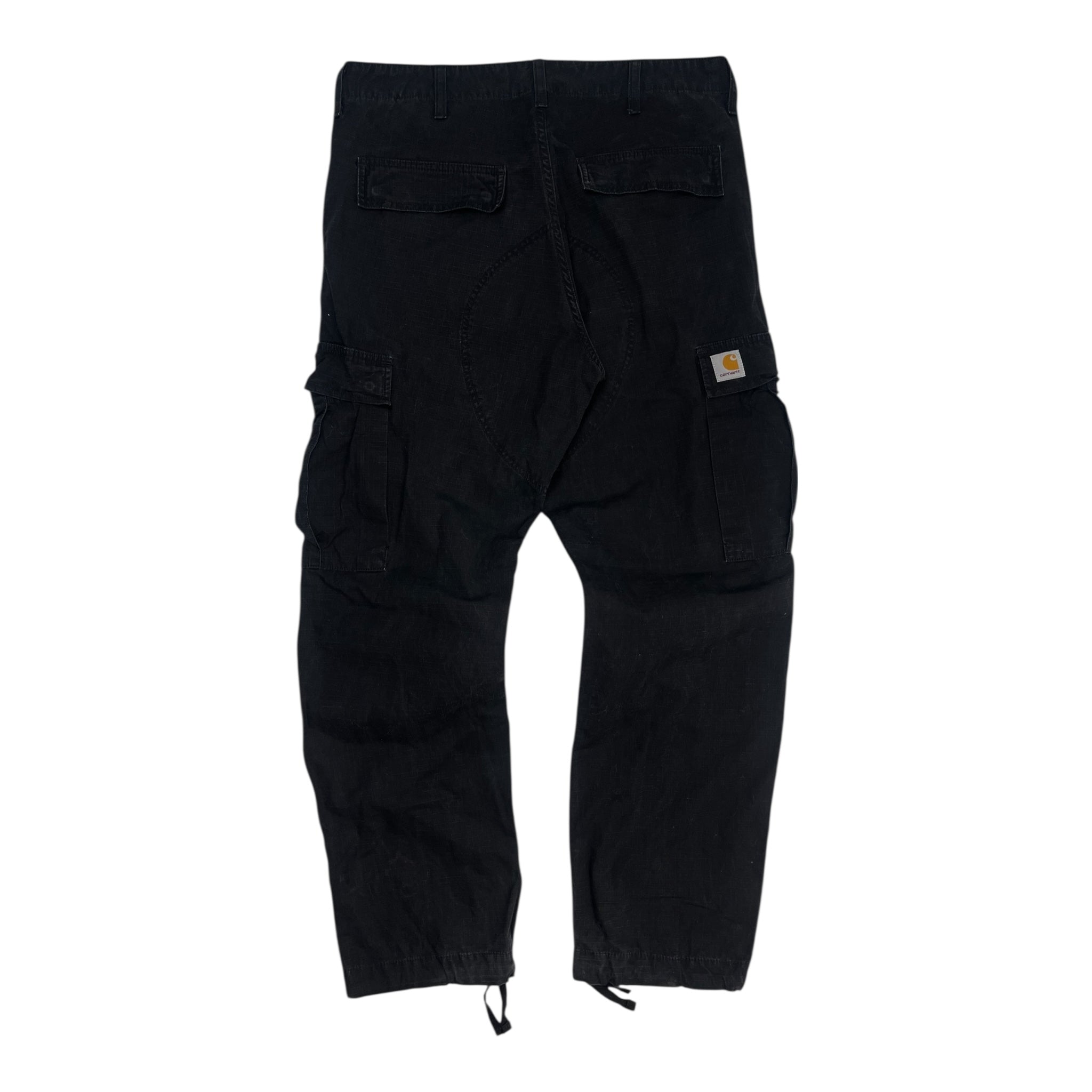 Carhartt WIP Ripstop Cargo Pant Black