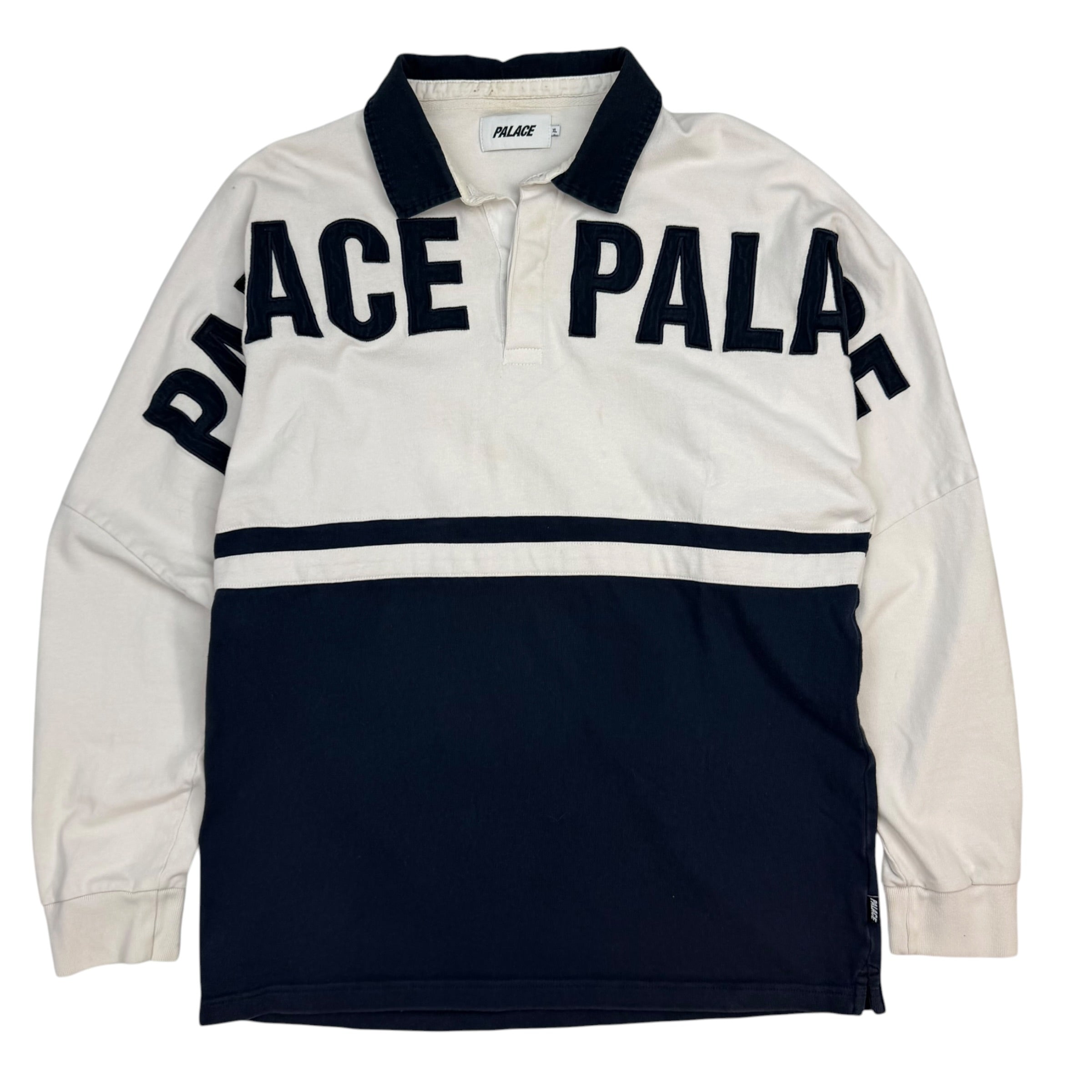 Palace P2 Rugby White/Navy
