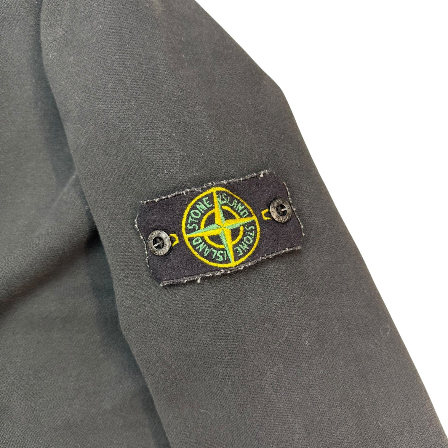 Stone Island Crewneck Black