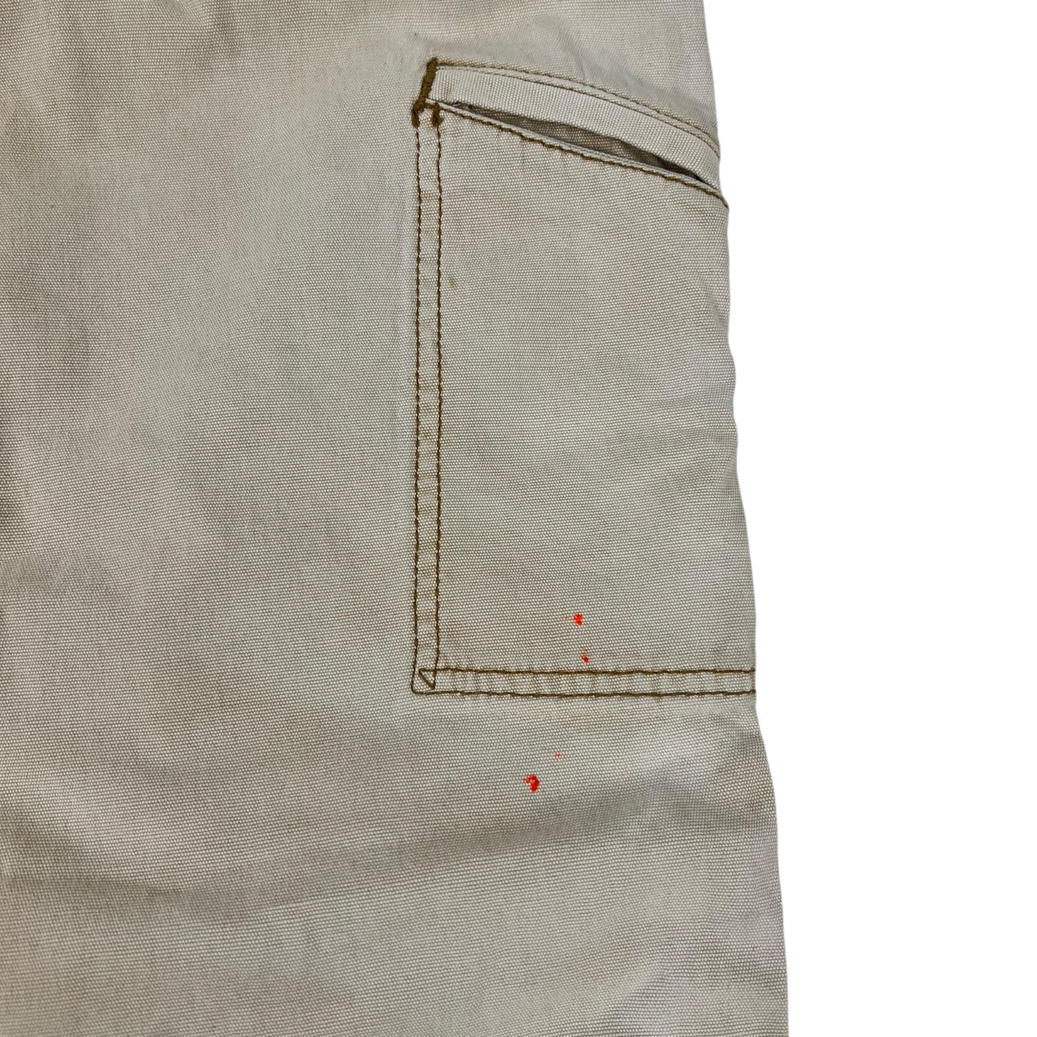 Carhartt Tan Double Knee Utility Pants