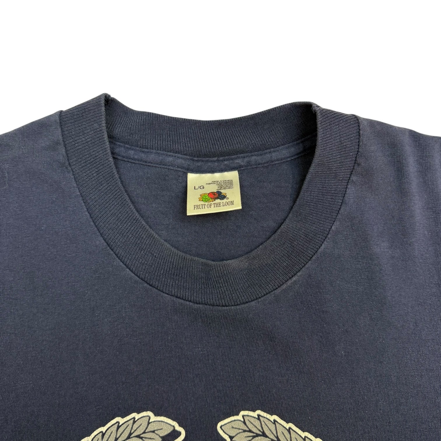 Vintage Toronto Blue Jays T-Shirt Navy