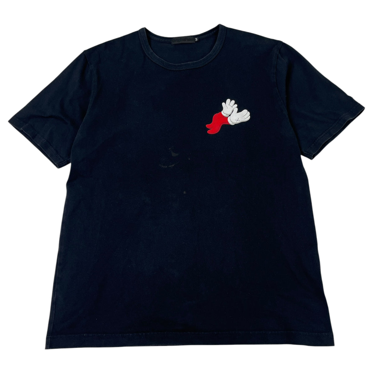 OriginalFake Hands of Death T-Shirt Black