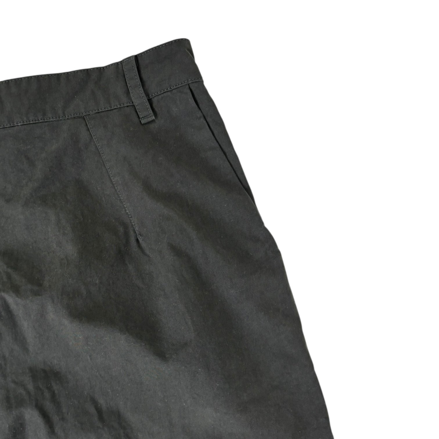Sage Nation Zushi Trouser Dark Grey