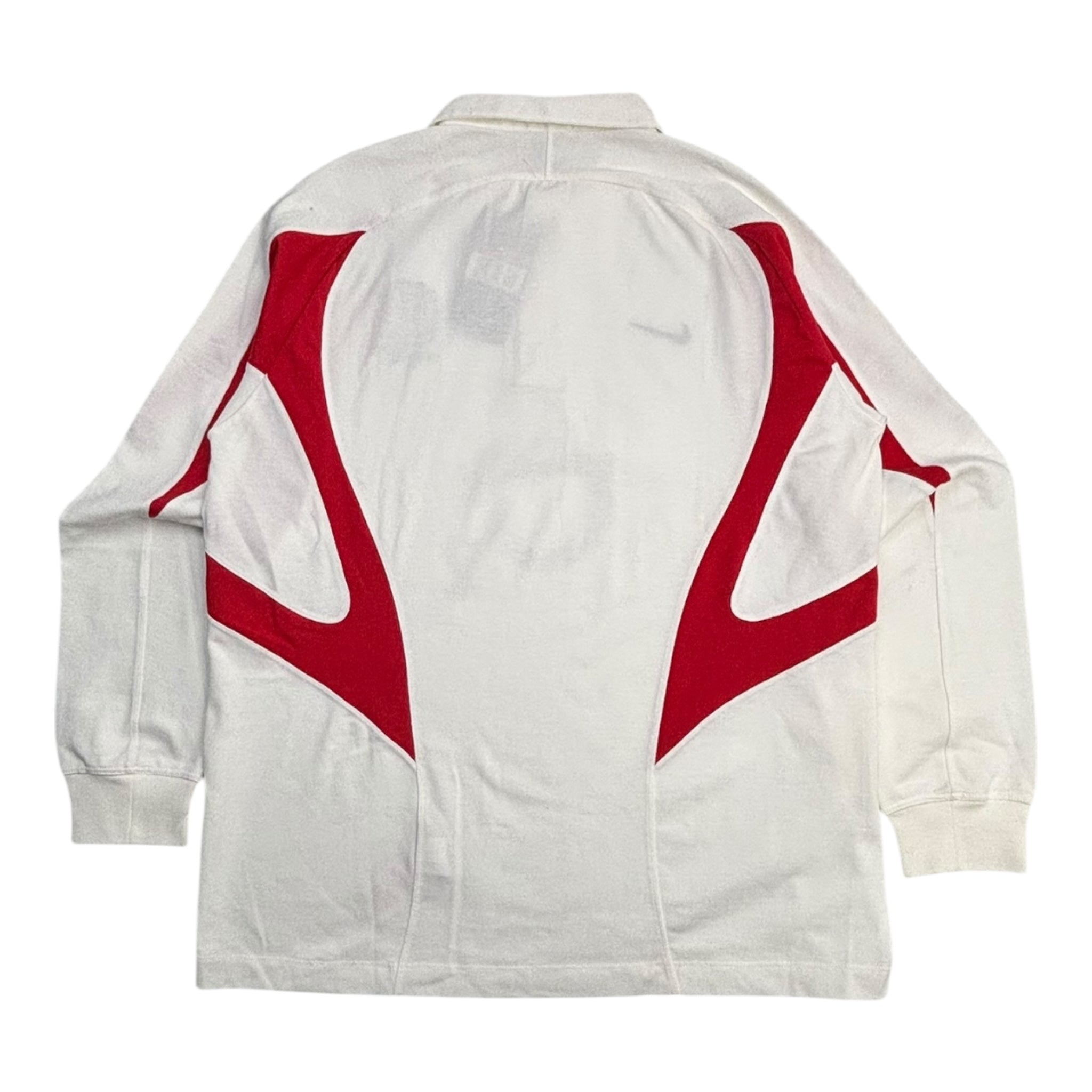 2003-05 Team England Nike Rugby Jersey