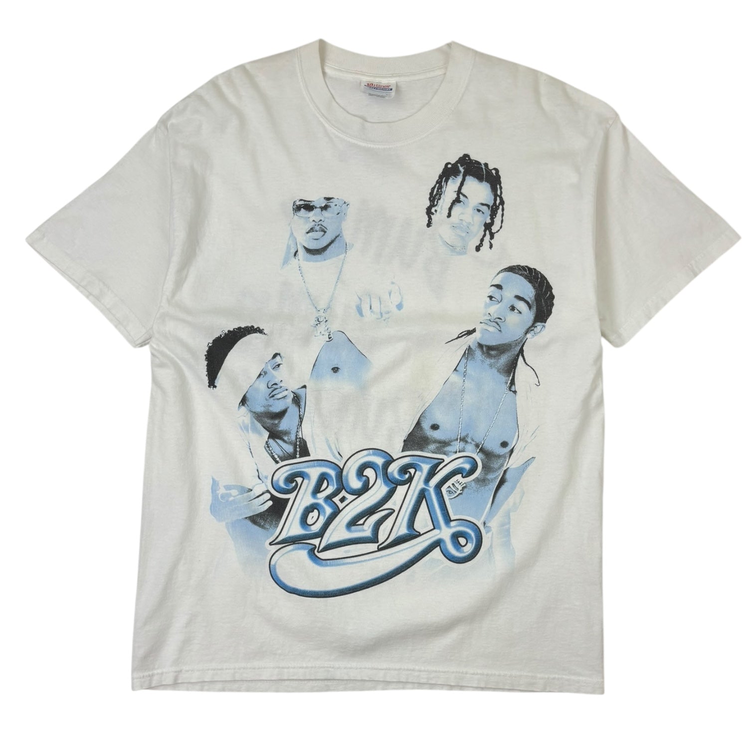 Vintage B2K “Bump Bump Bump” T-Shirt White