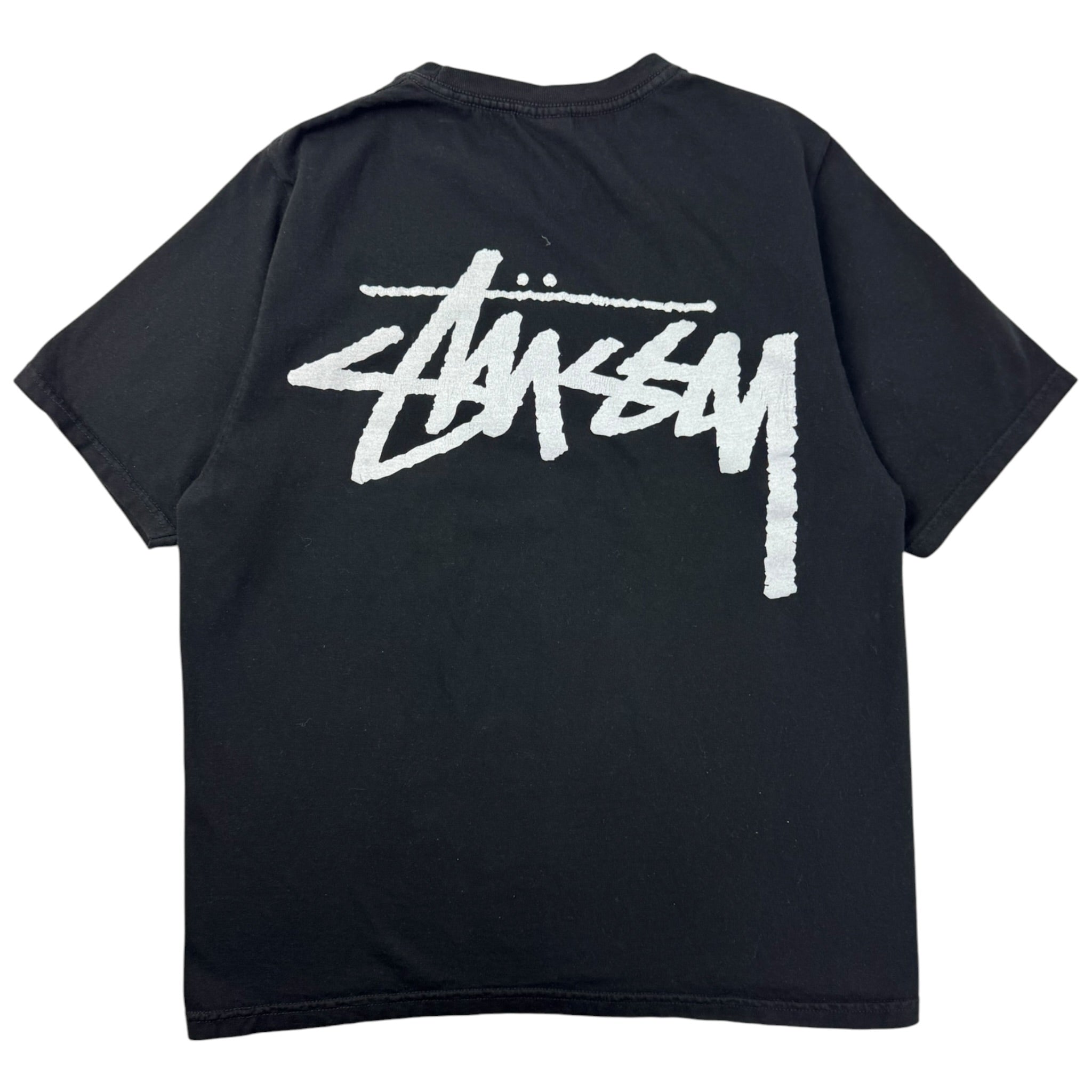 Stüssy Stock Ying Yang T-Shirt