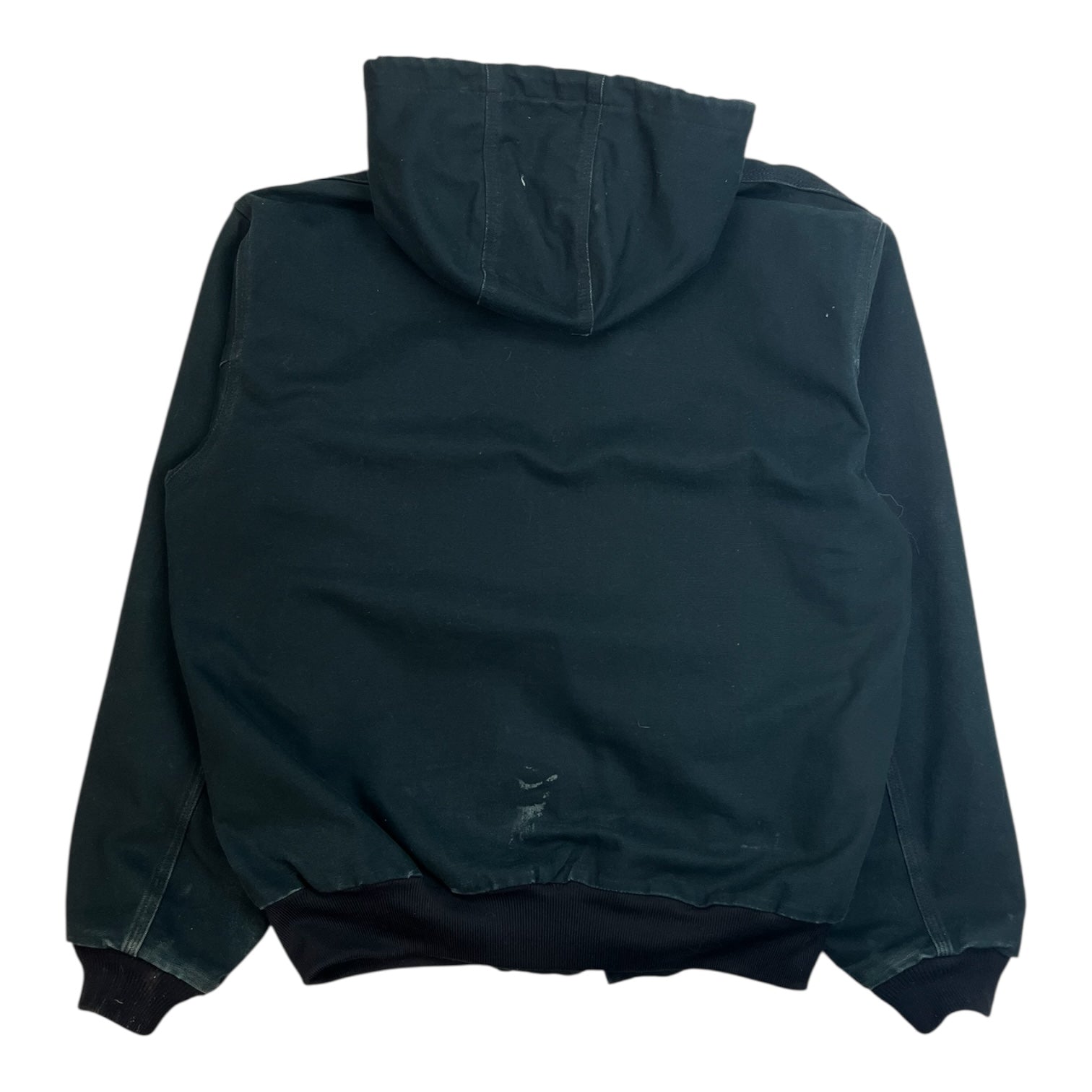 Vintage Carhartt Active Jacket Black