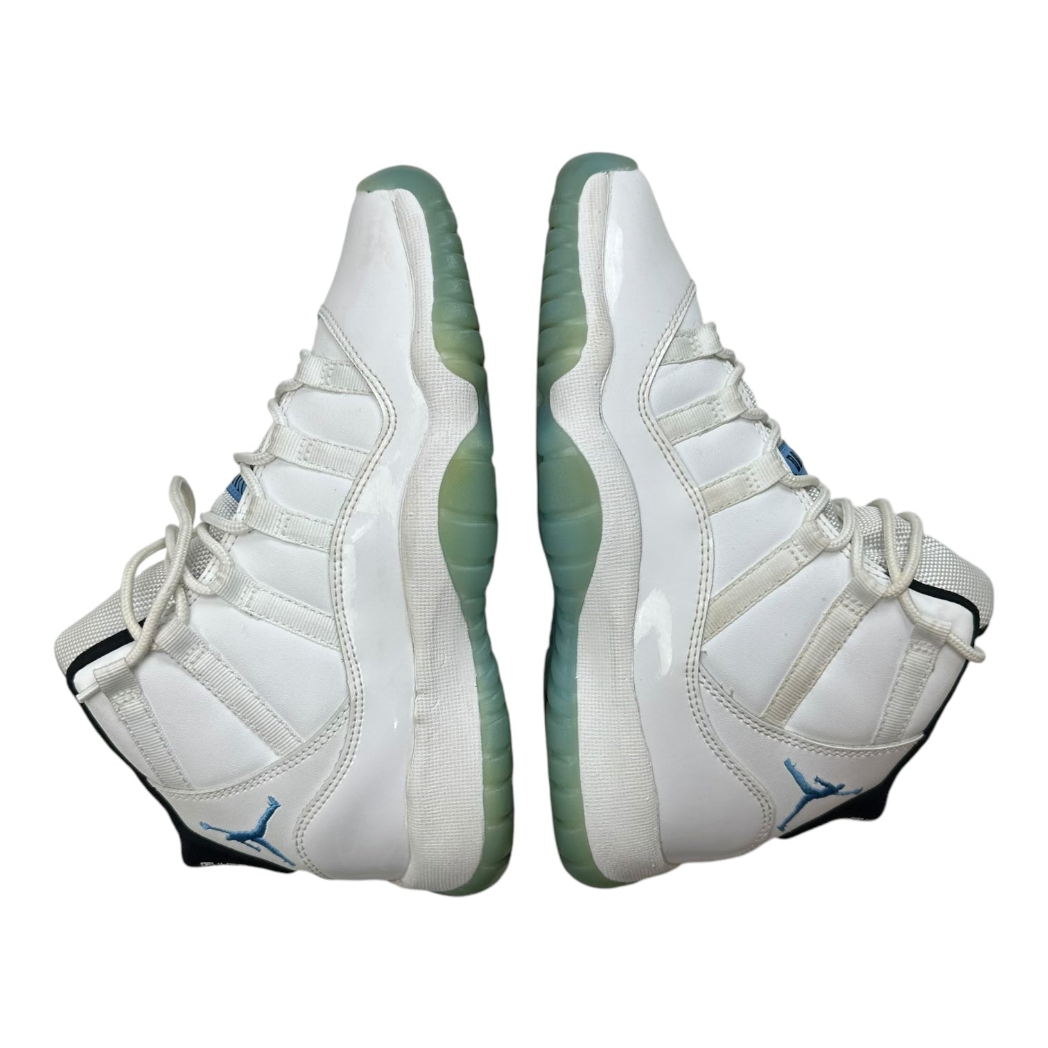 Jordan 11 Retro Legend Blue (2014) (Used)