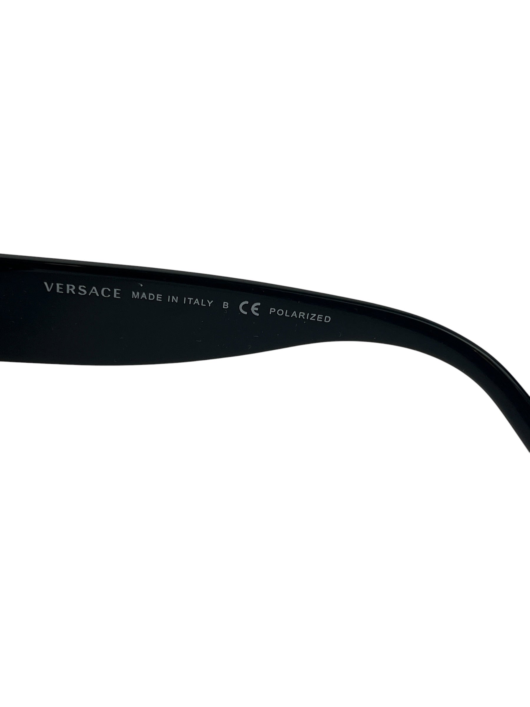 Versace VE4275 Polarized Sunglasses